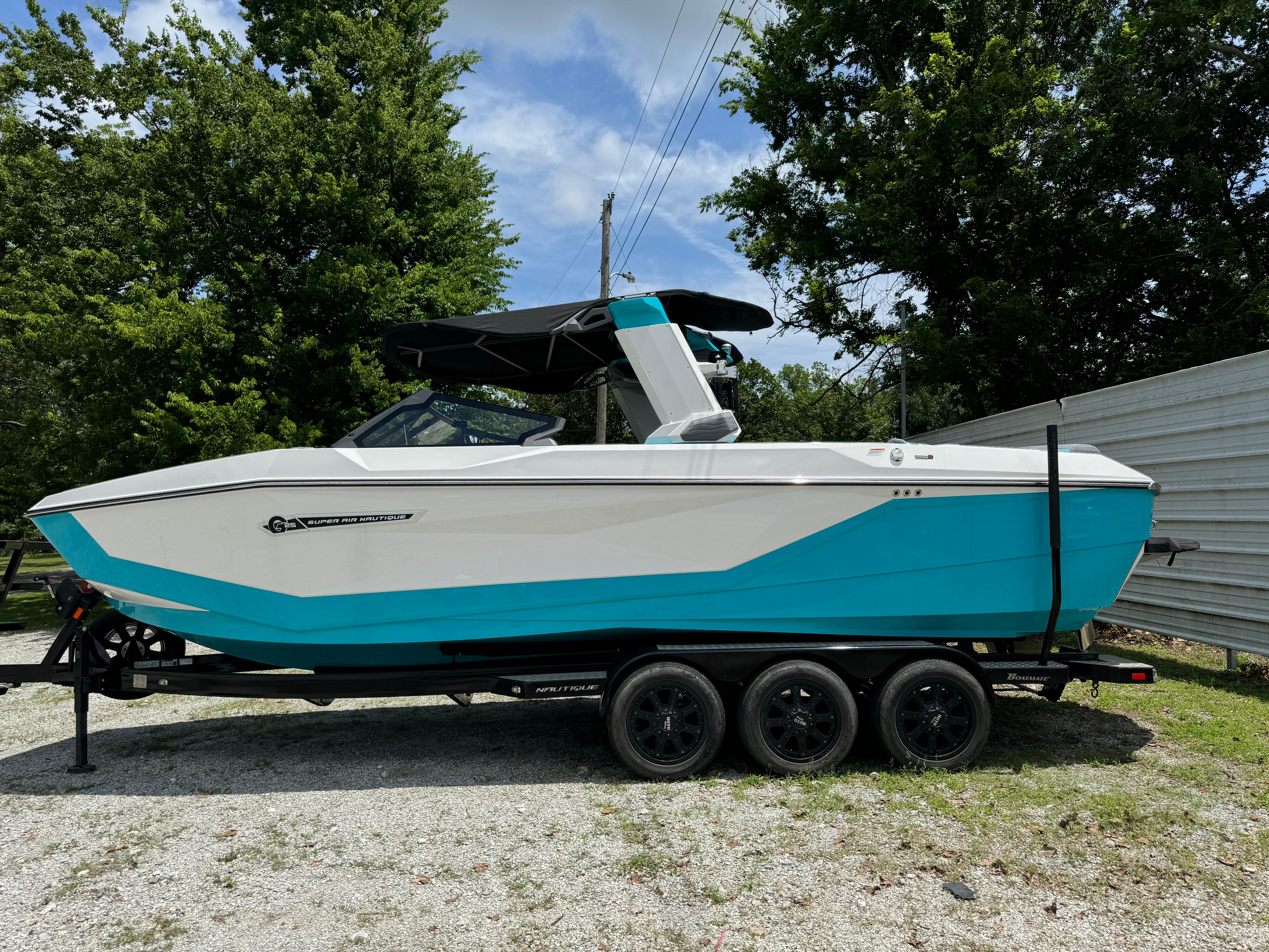 2025 Nautique Super Air Nautique G25