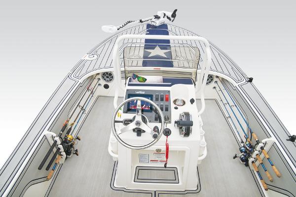 2026 Mako 18 Pro Skiff Patriot Edition - 31
