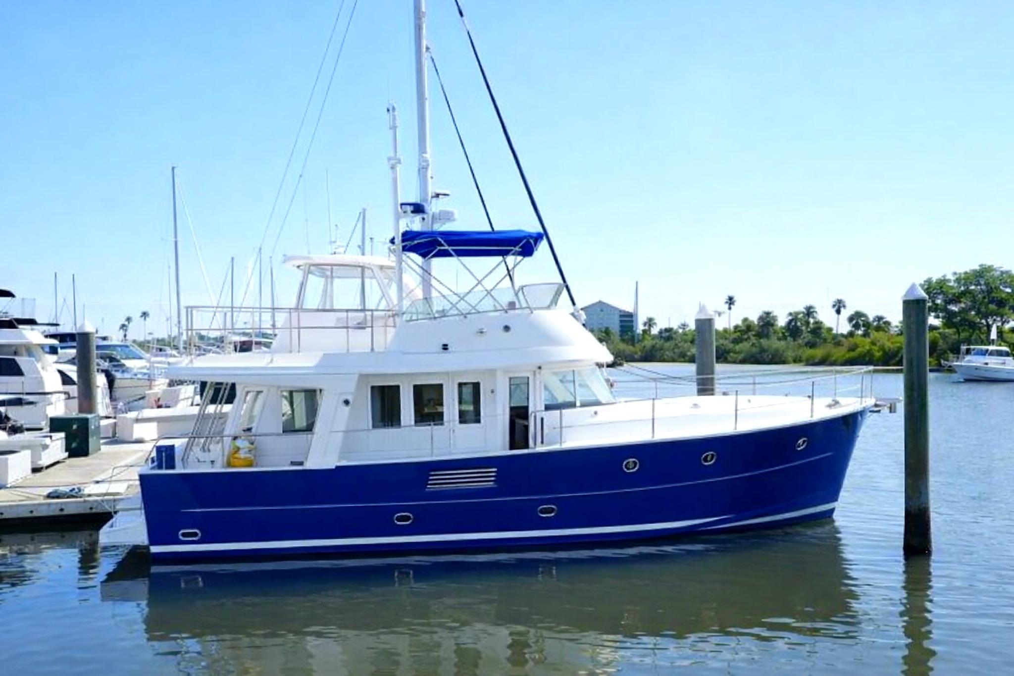 2004 Beneteau Swift Trawler 42
