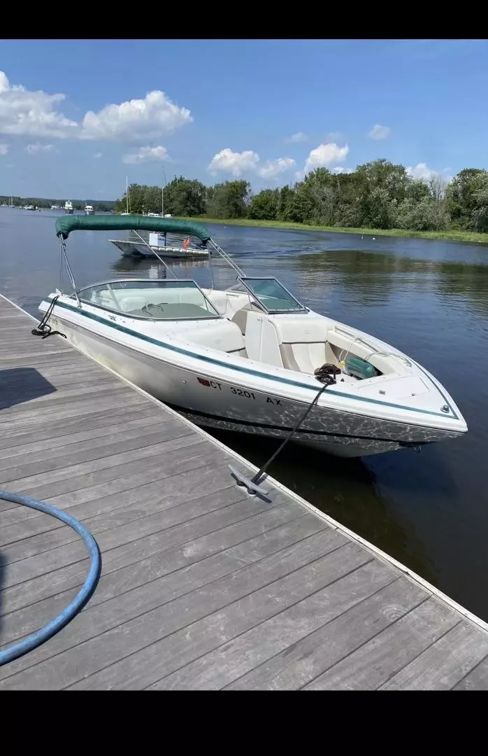 2001 Cobalt 206 Bowrider - Image 3