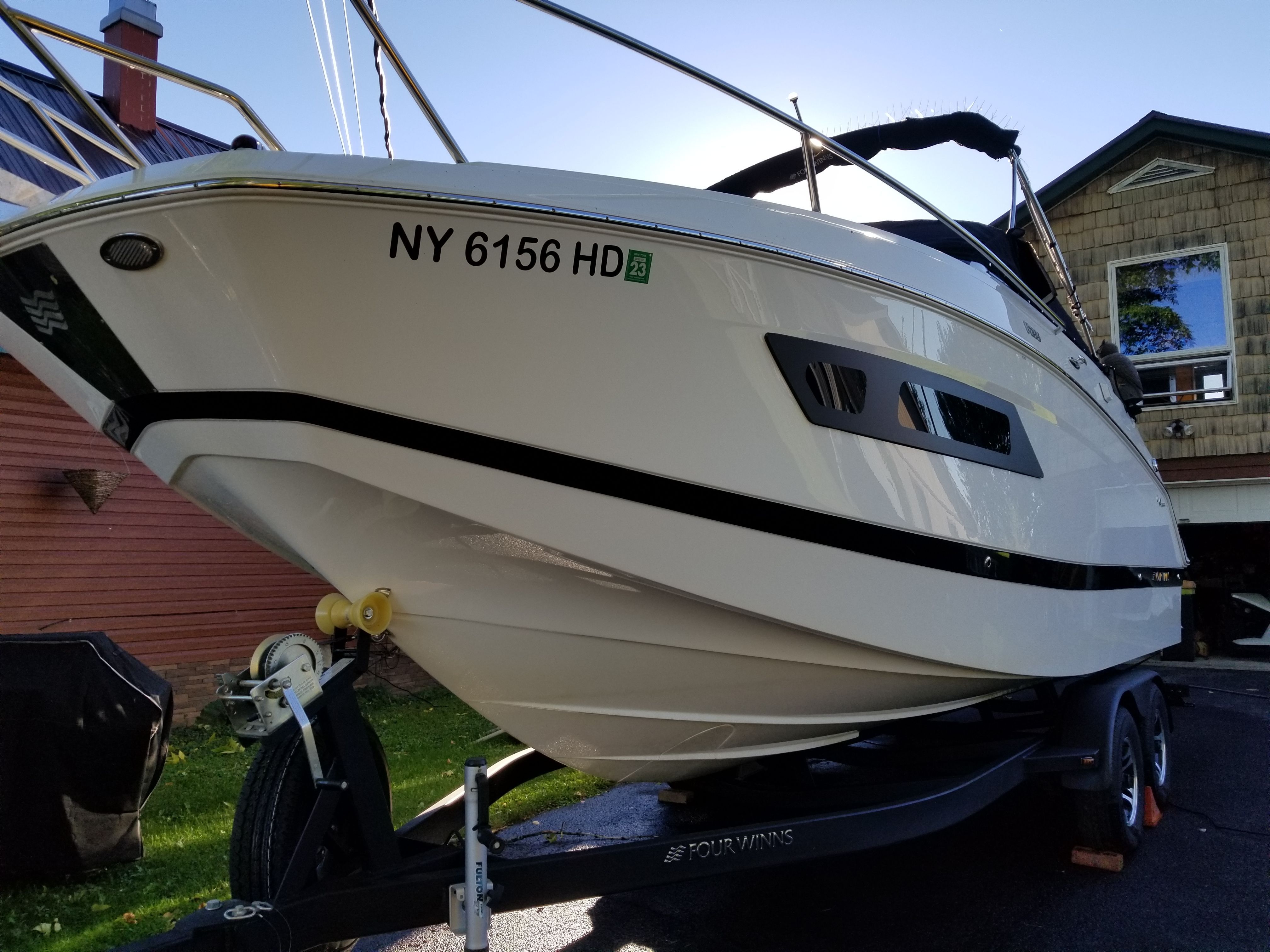 2020 Four Winns V255 OB - 4