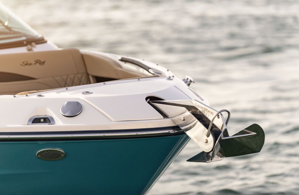 2026 Sea Ray SLX 280 - 12