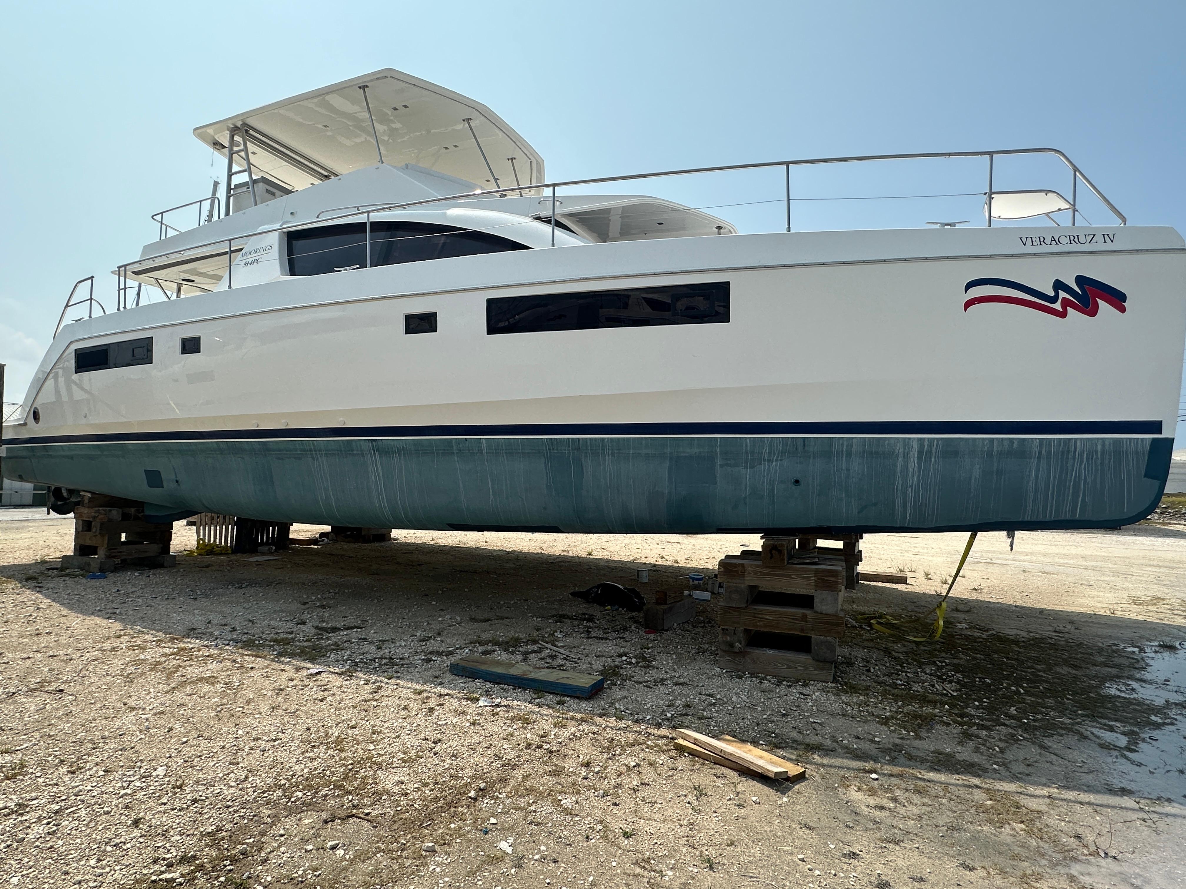 2018 Leopard 51 Powercat