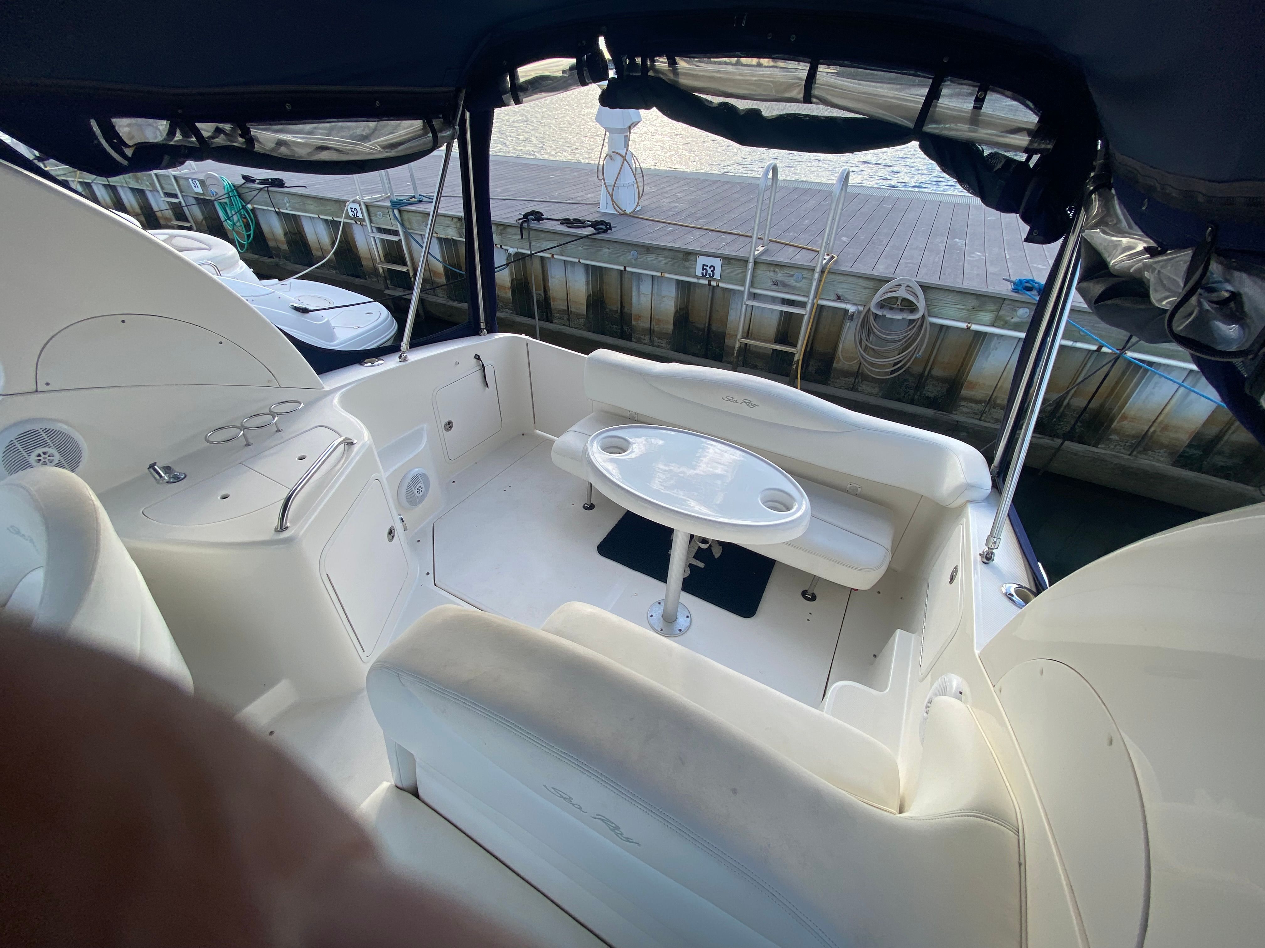2004 Sea Ray Sundancer 280 - 8
