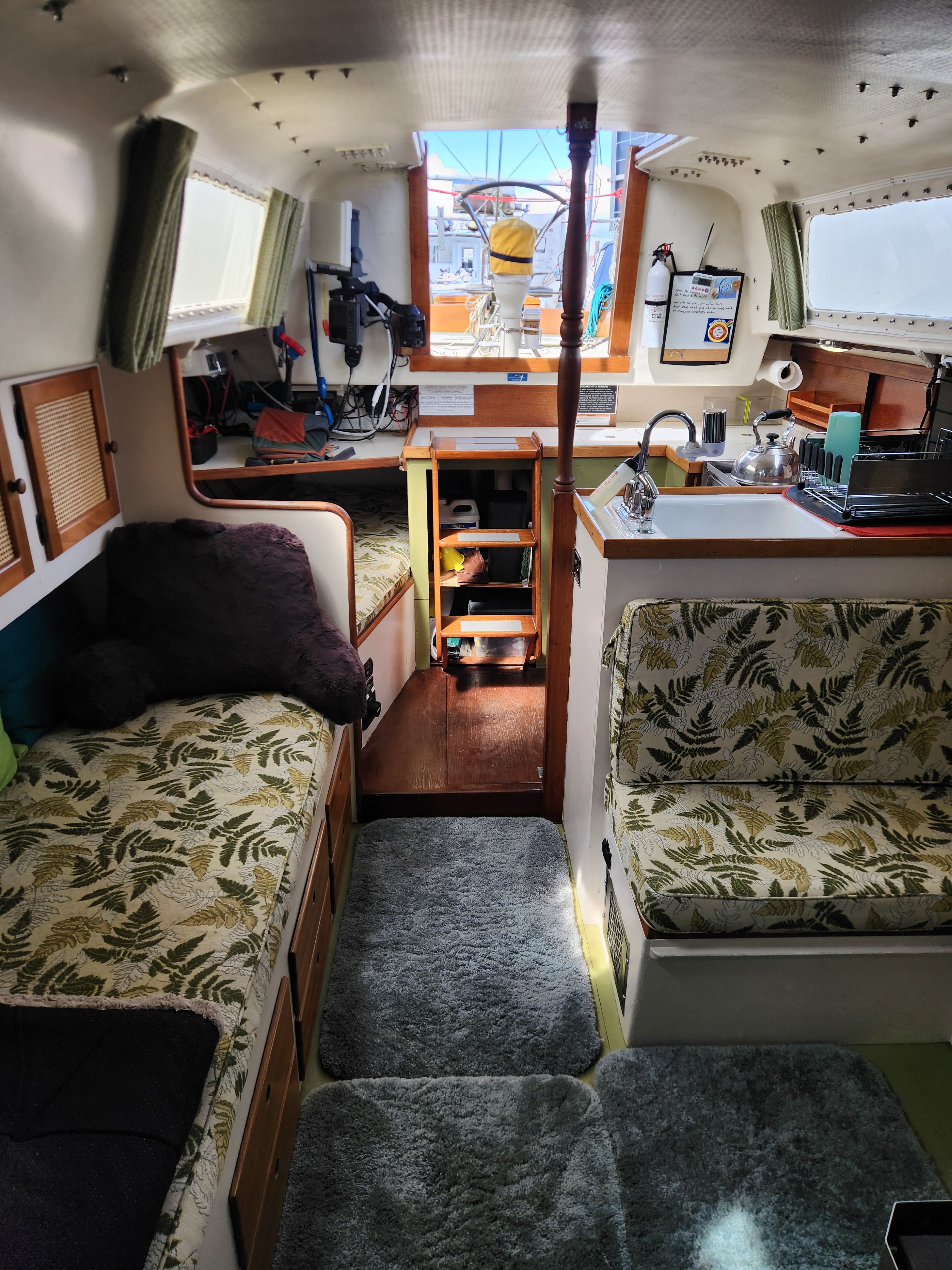 1967 Columbia 38 - 10