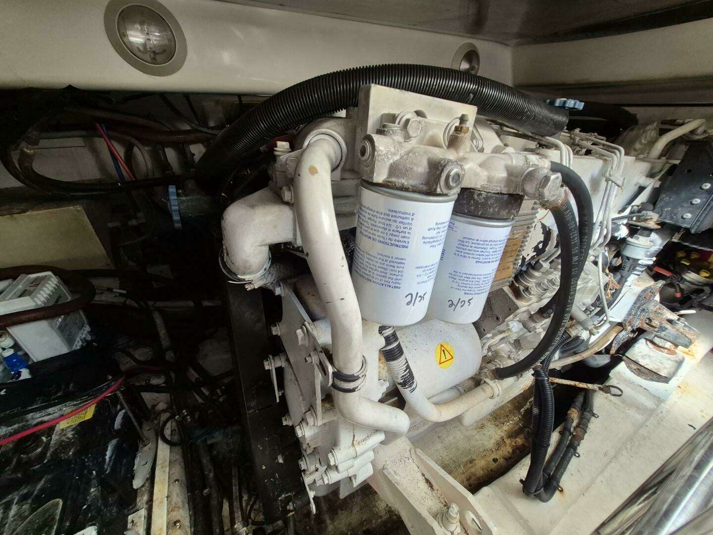 2004 Riviera 4000 Offshore - Image 41