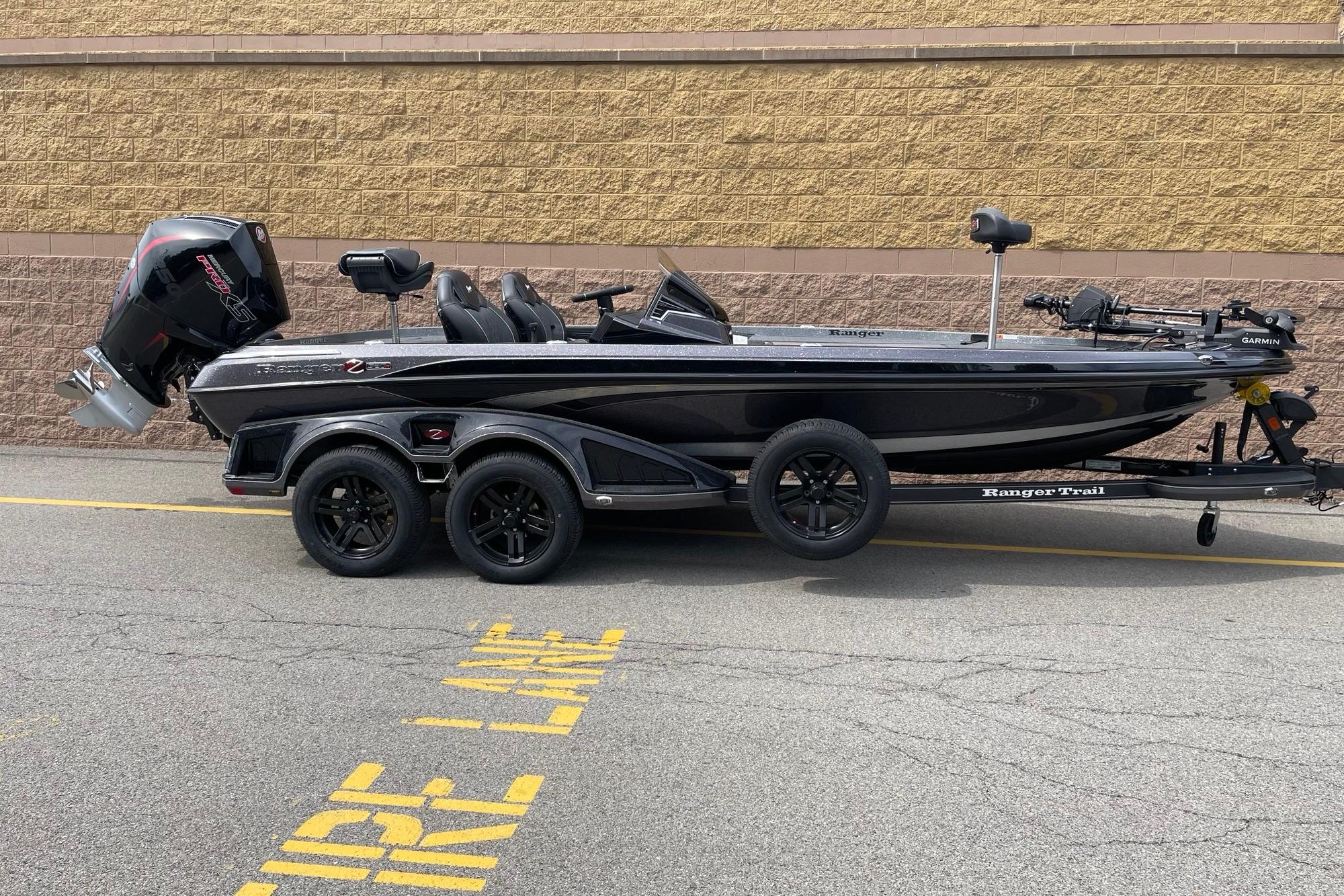 2026 Ranger Z520R