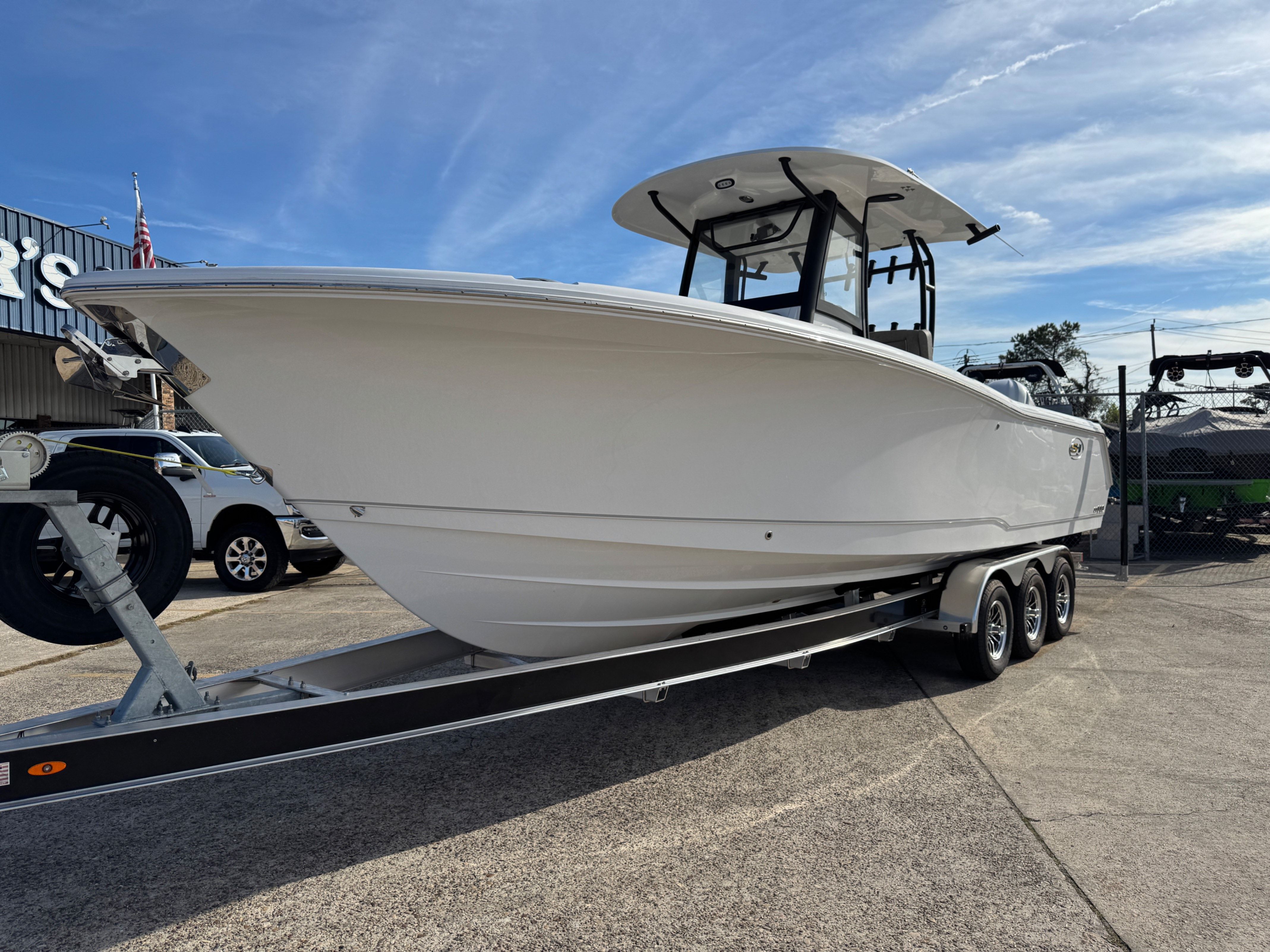 2026 Sea Hunt Gamefish 28 Forward Seating - 6