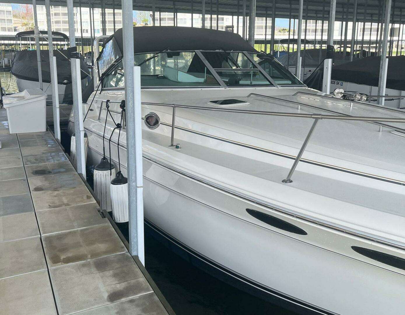 1994 Sea Ray 330 Express Cruiser - Image 24