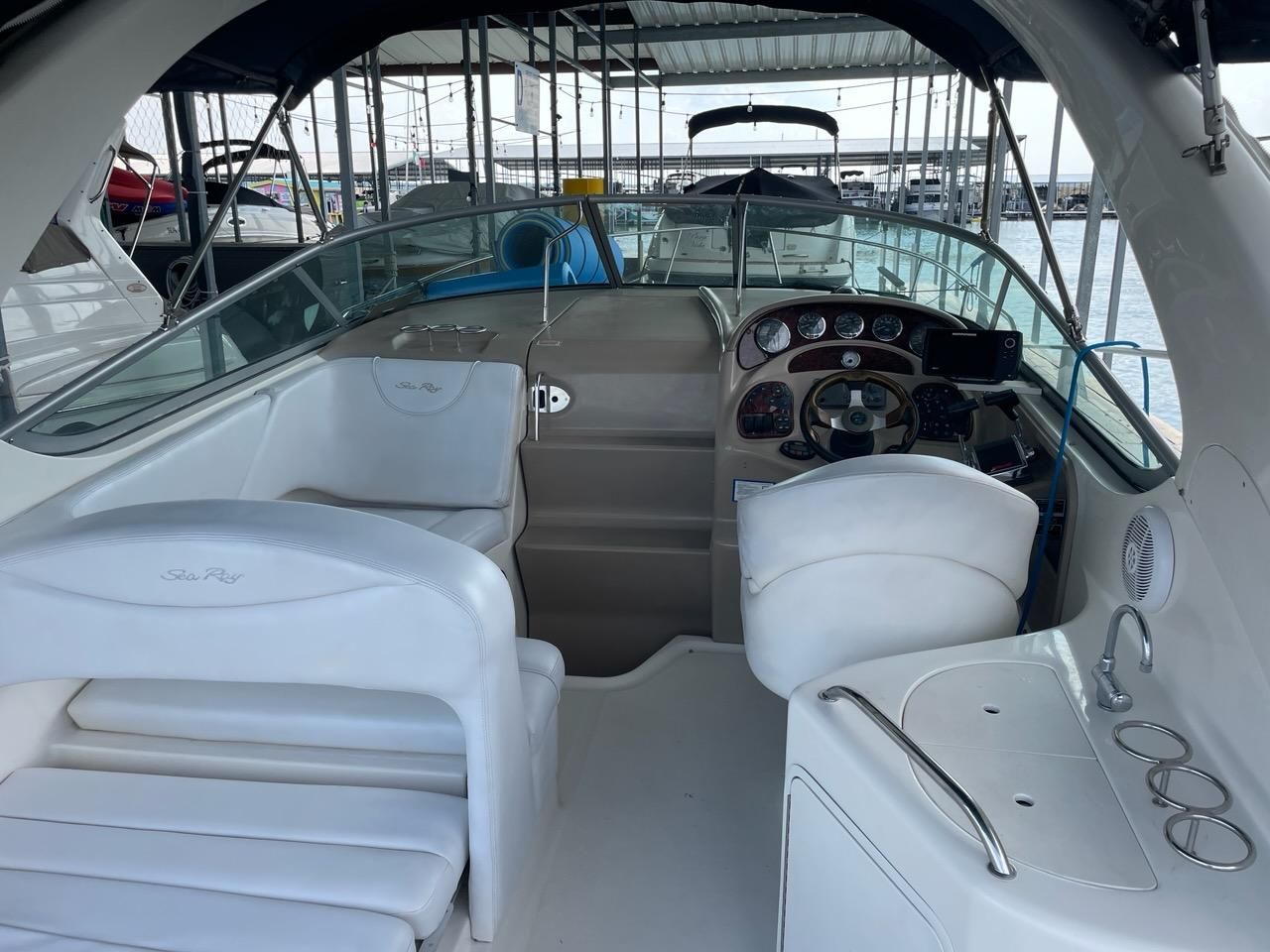 2005 Sea Ray Sundancer 280 - 8