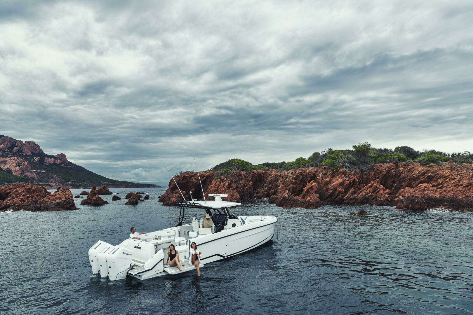 2026 Wellcraft T-Top - Image 23