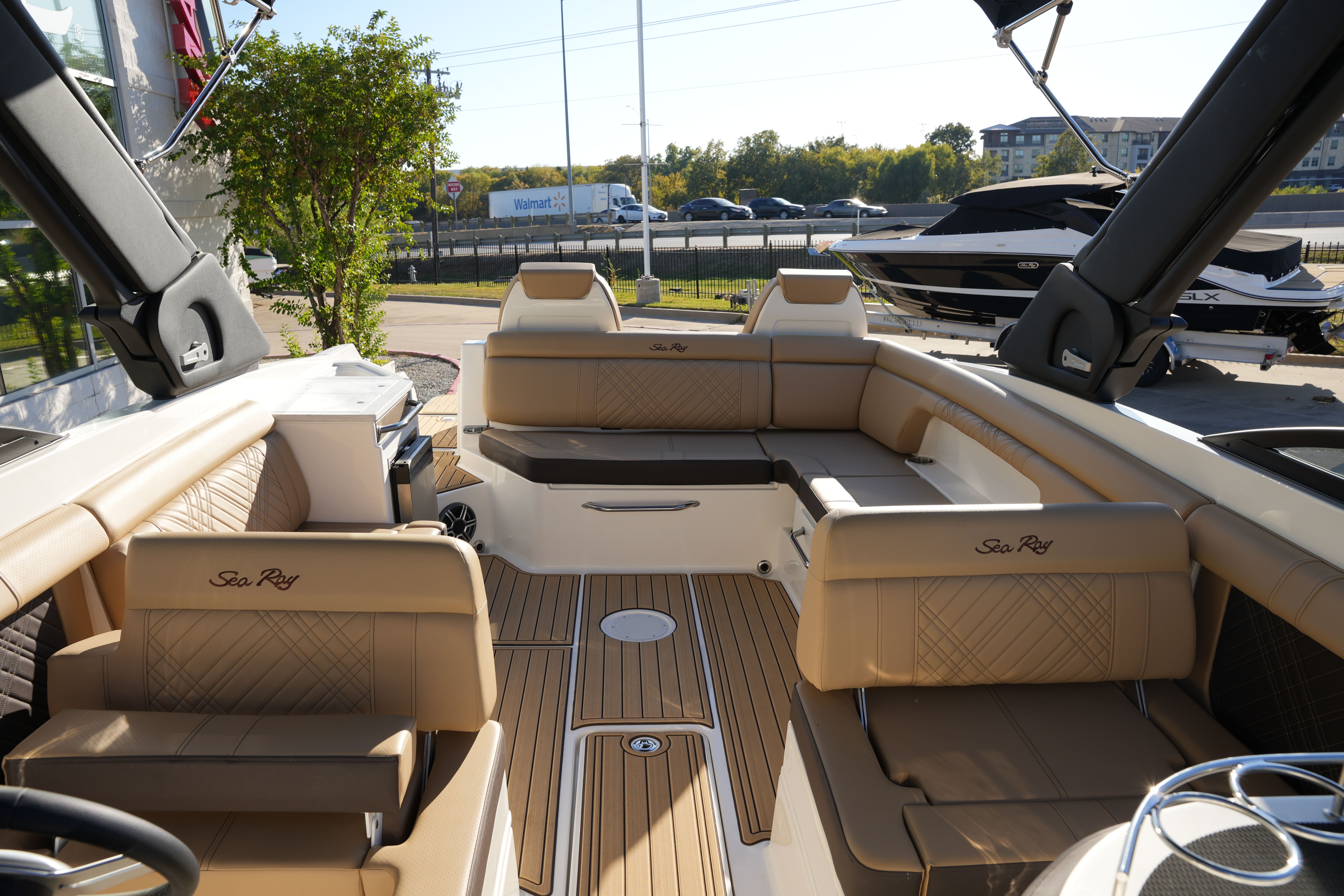 2026 Sea Ray SDX 290 - 25