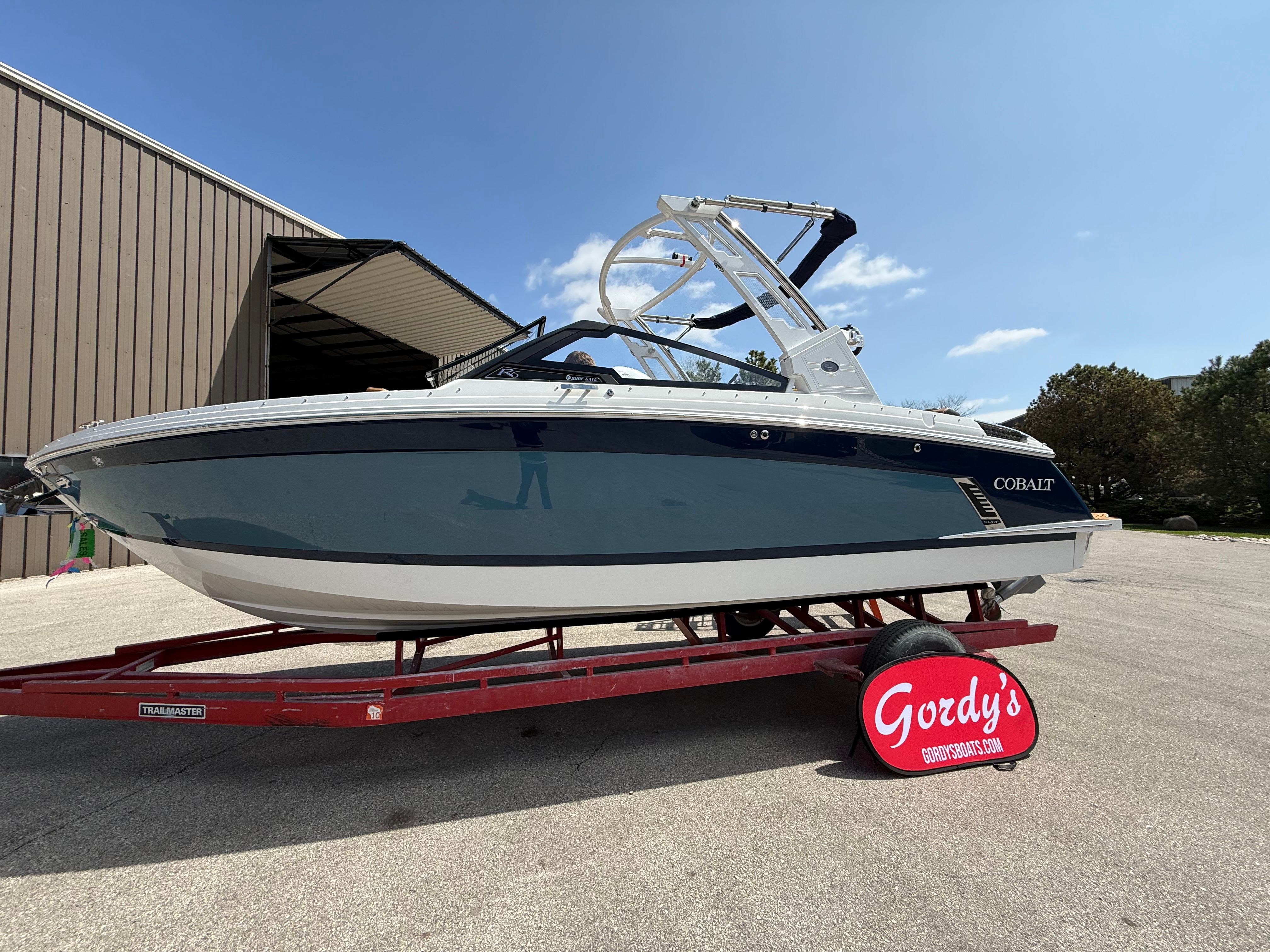 2026 Cobalt R6 Surf - 21