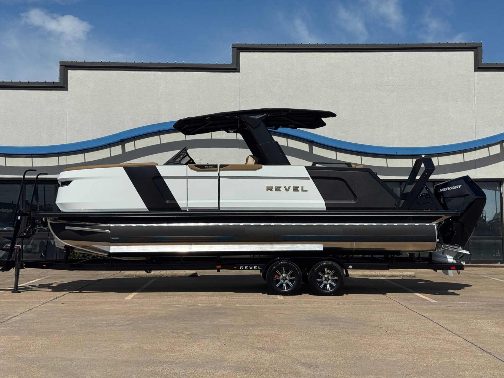 2026 Revel RS25L