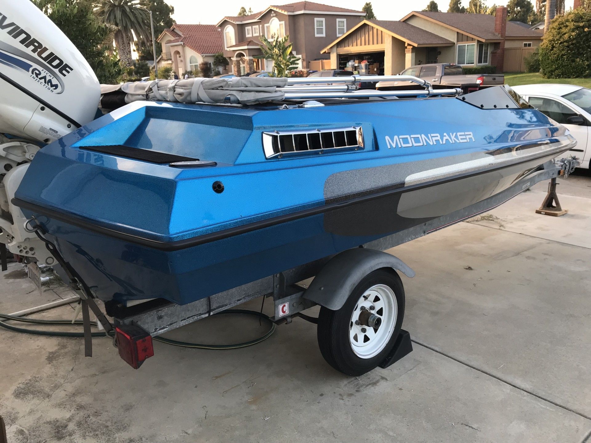 1985 Bayliner Custom - 2