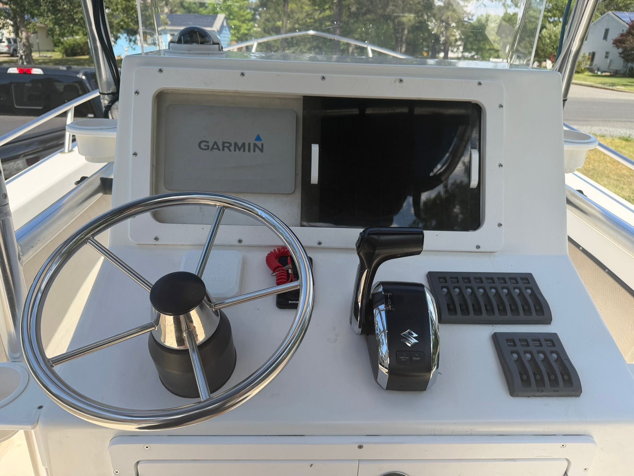 1995 May-Craft 2000CC - 25