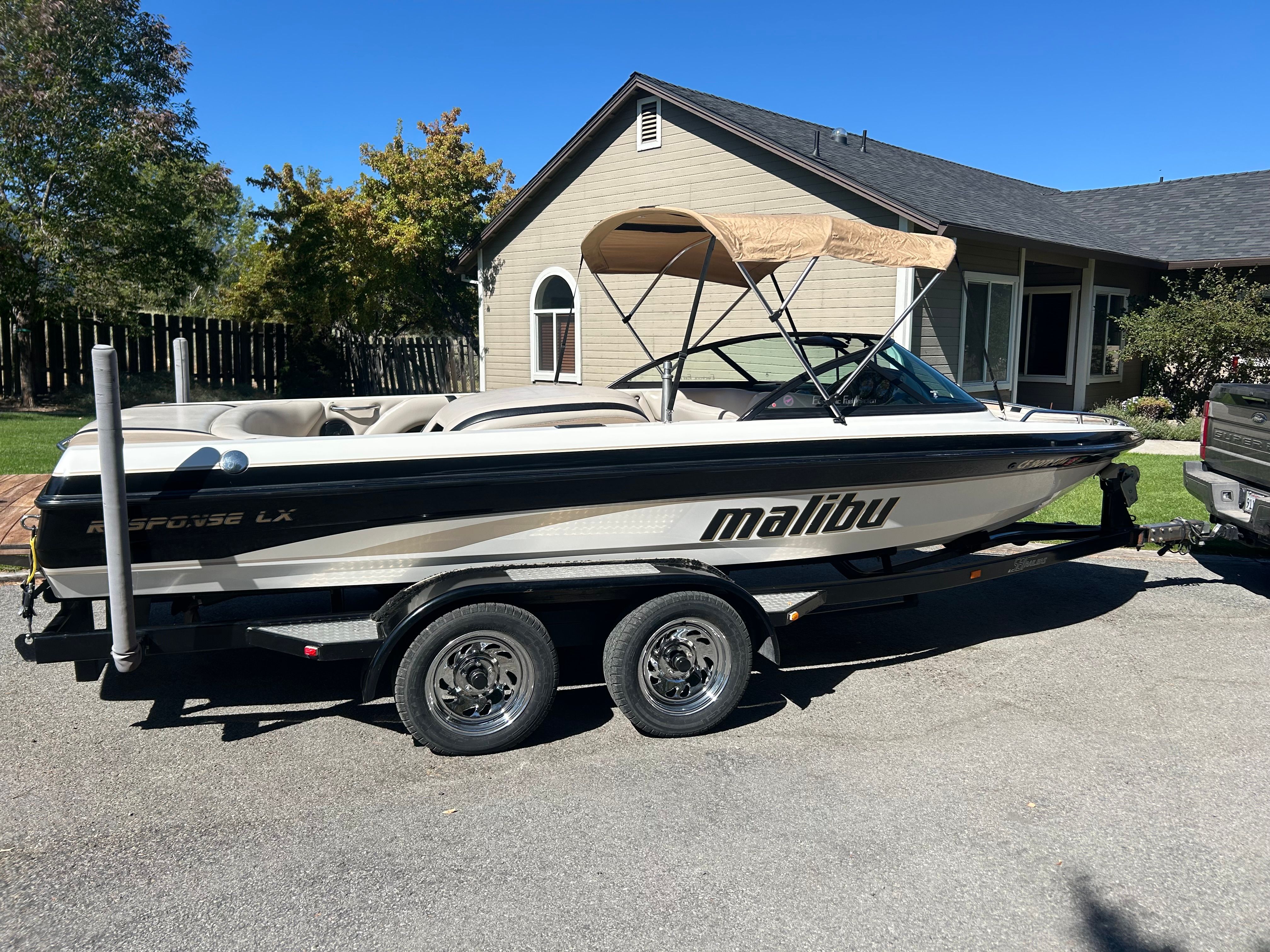 2001 Malibu Response LX - 5