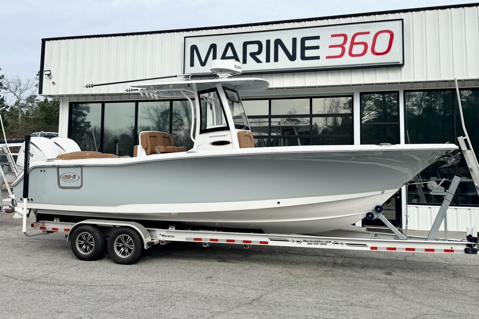2025 Sea Hunt Ultra 275 SE