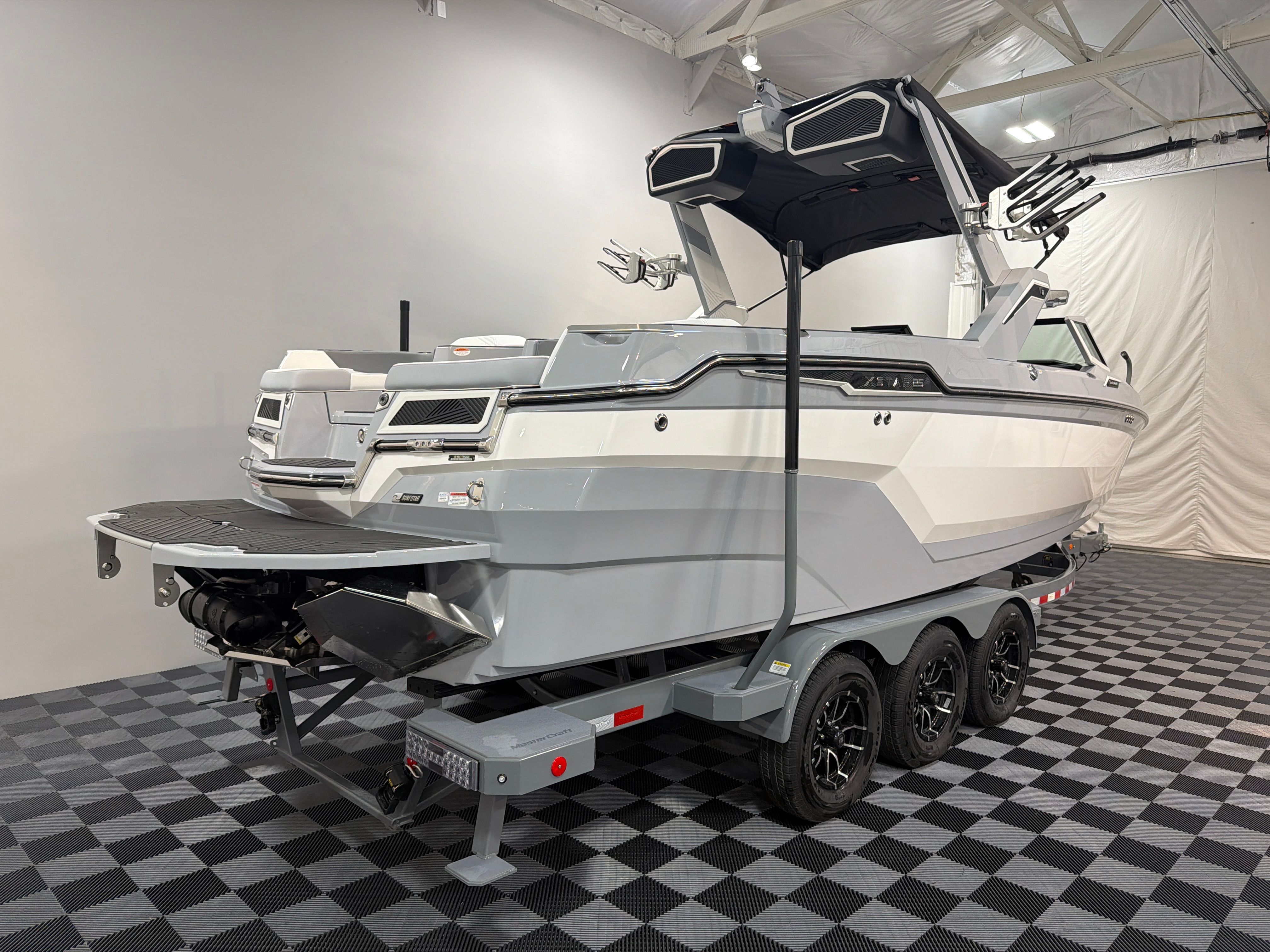 2026 MasterCraft XStar 25 - 3