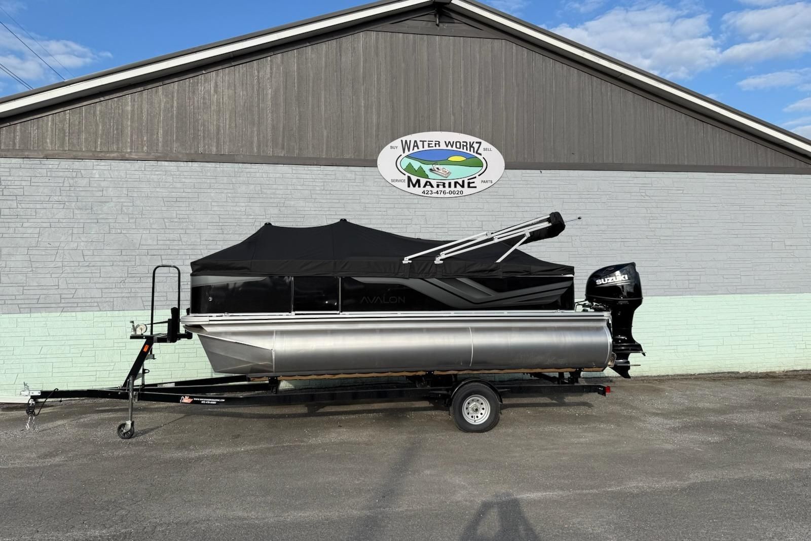 2025 Avalon VTX Quad Fish - 8
