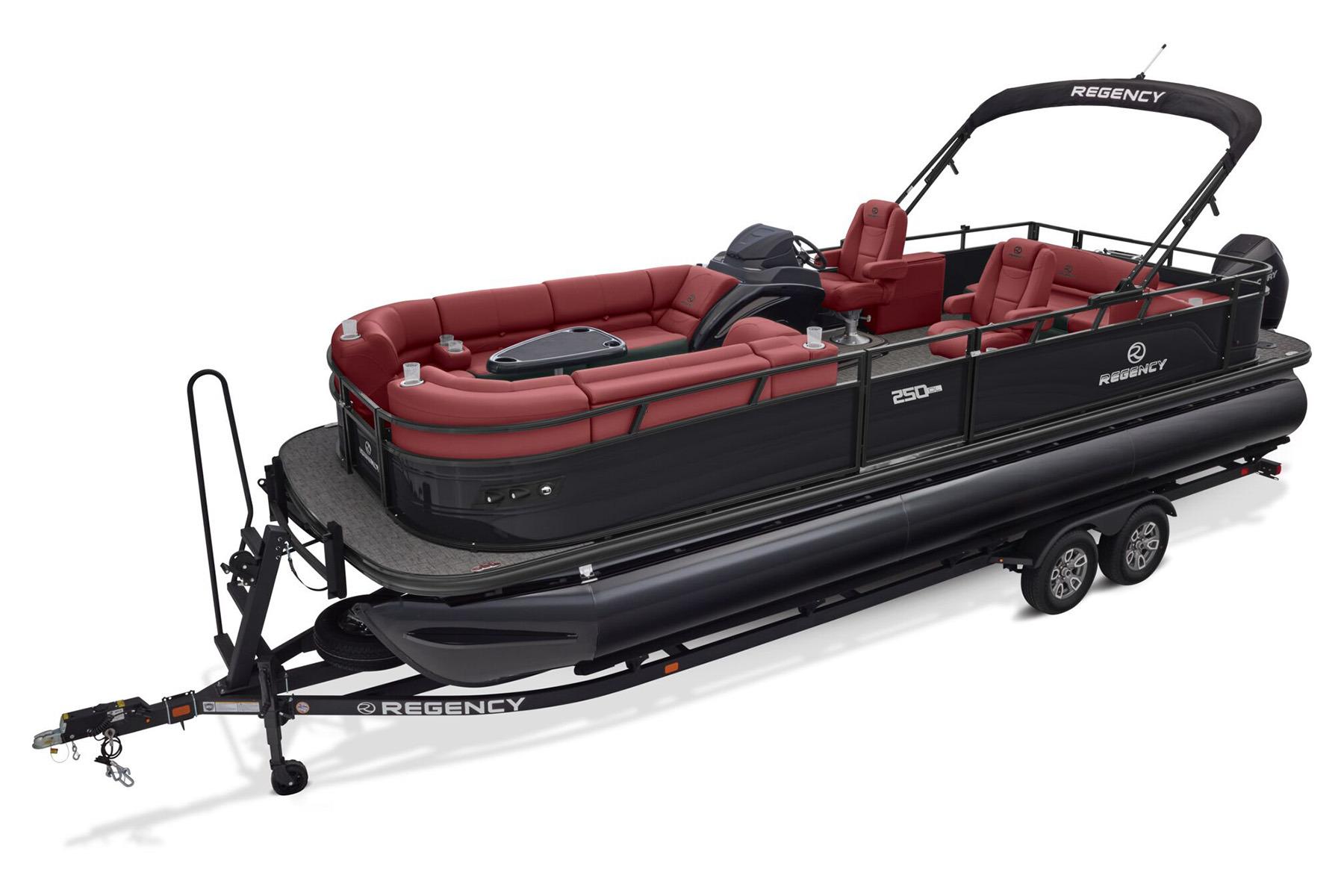 2026 Regency 250 DL RF - 12