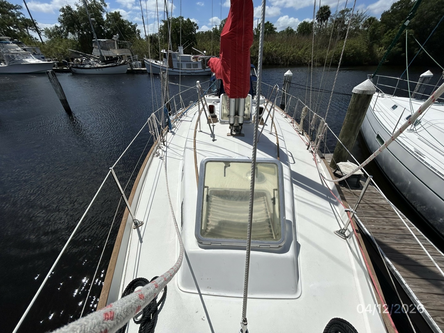 1982 Rival 41 - Image 16