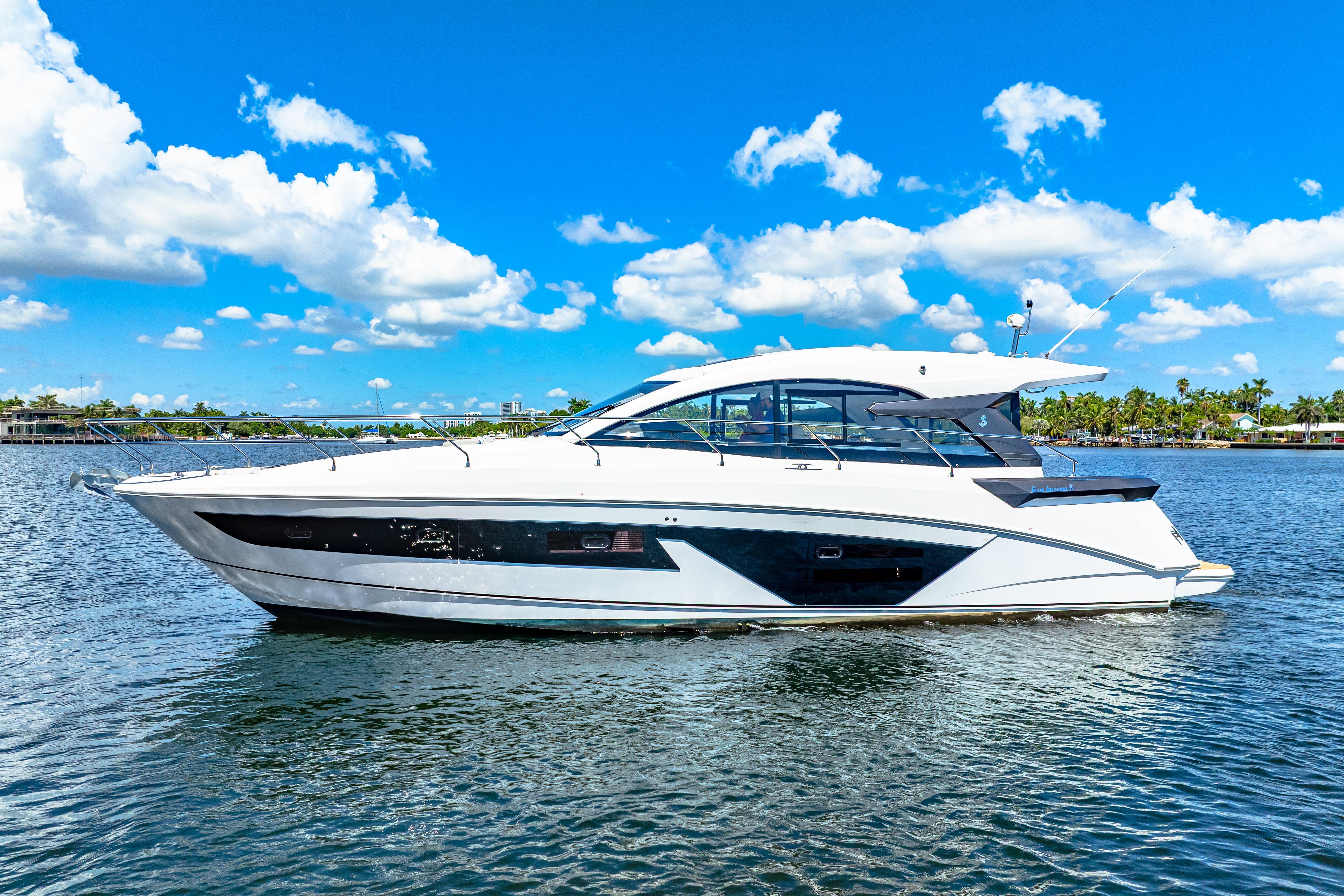 2024 Beneteau Gran Turismo 45