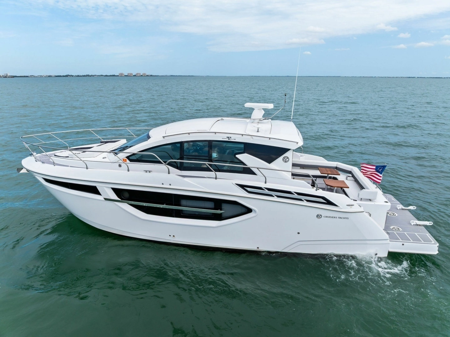 2019 Cruisers Yachts 42 Cantius - Image 67