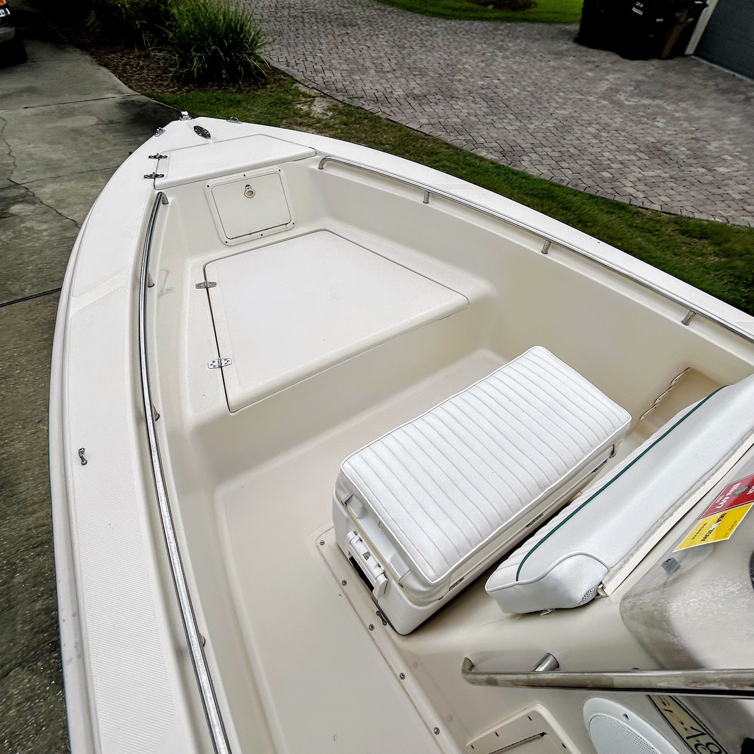 1999 Scout 185 Sportfish - 6