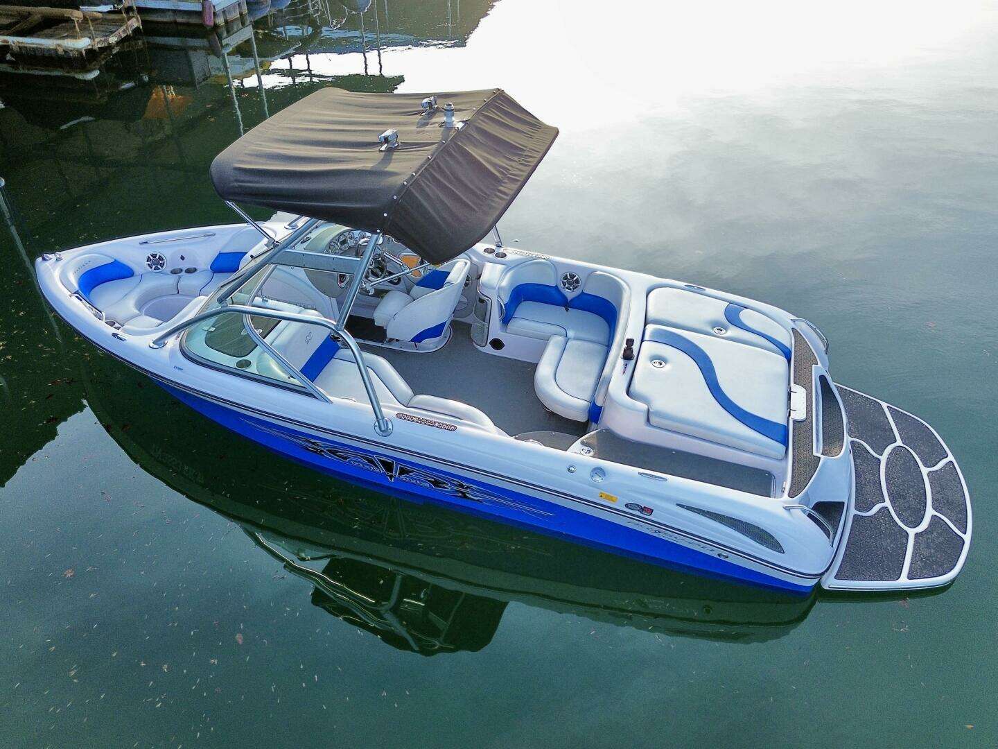 2006 Correct Craft Air Nautique SV-211 Team Edition - Image 5