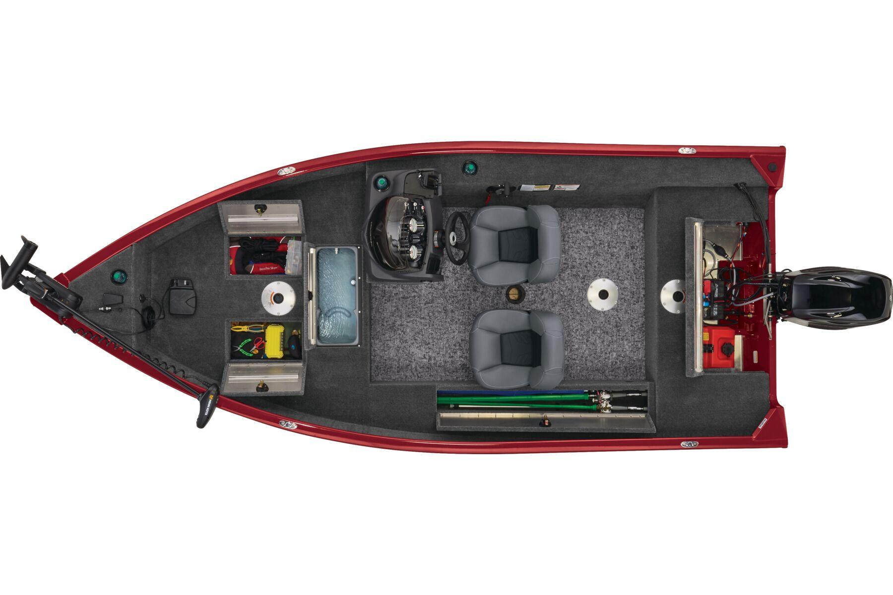 2026 Tracker Super Guide V-16 SC - 8