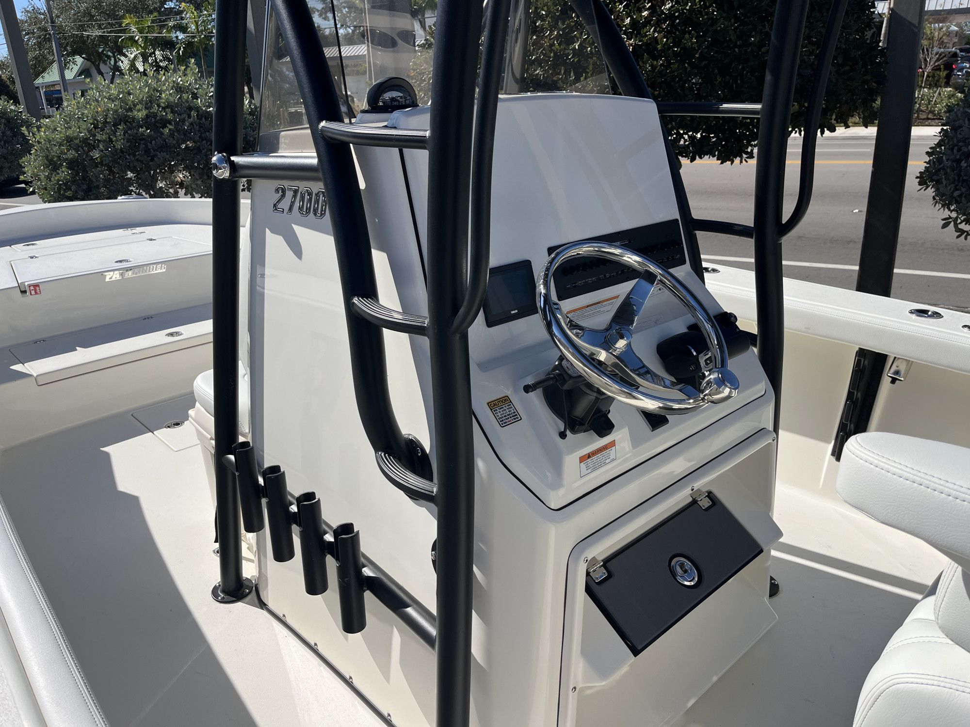 2026 Pathfinder 2700 Open - 13