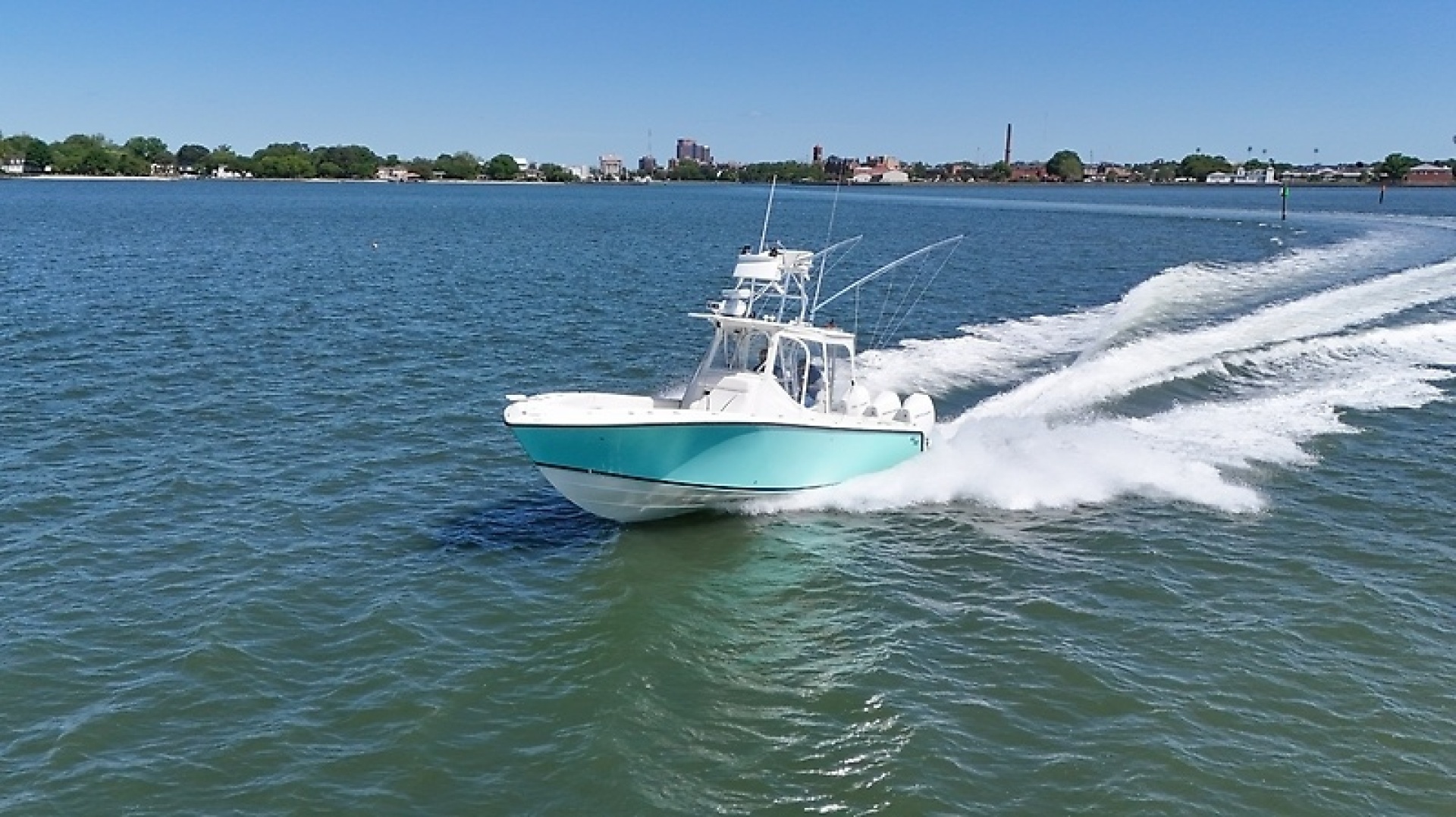 2014 SeaVee 340B - Image 46