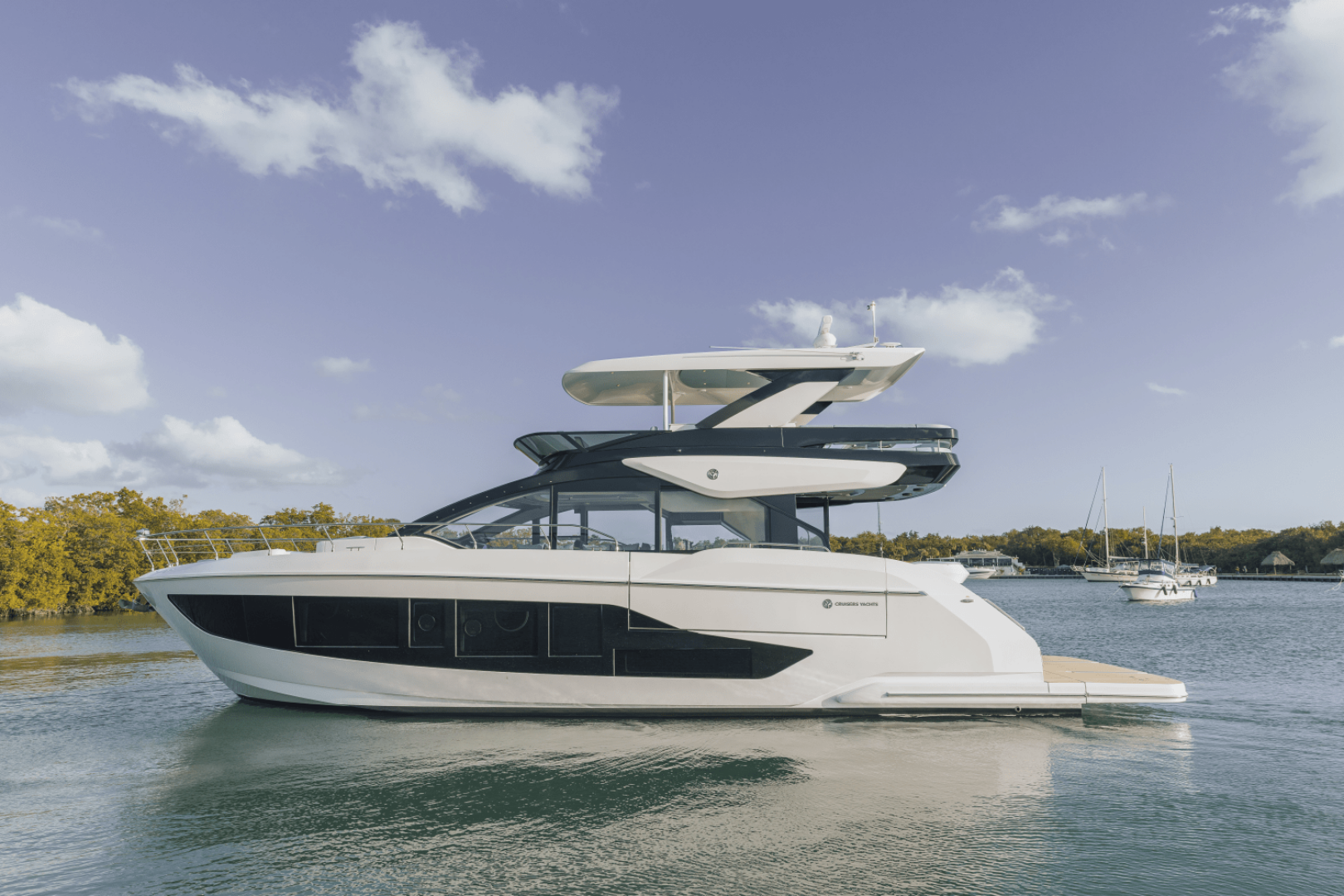 2027 Cruisers Yachts 57 FLY - Image 53