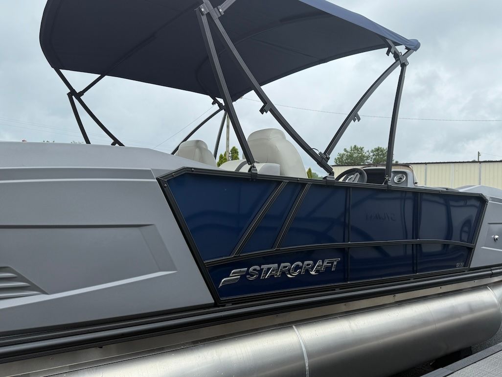 2026 Starcraft GX 22 R DH Sport - 2