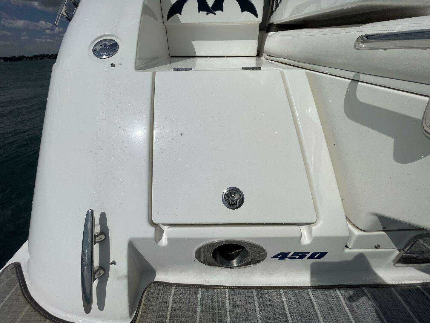2010 Sea Ray 450 Sundancer - Image 17