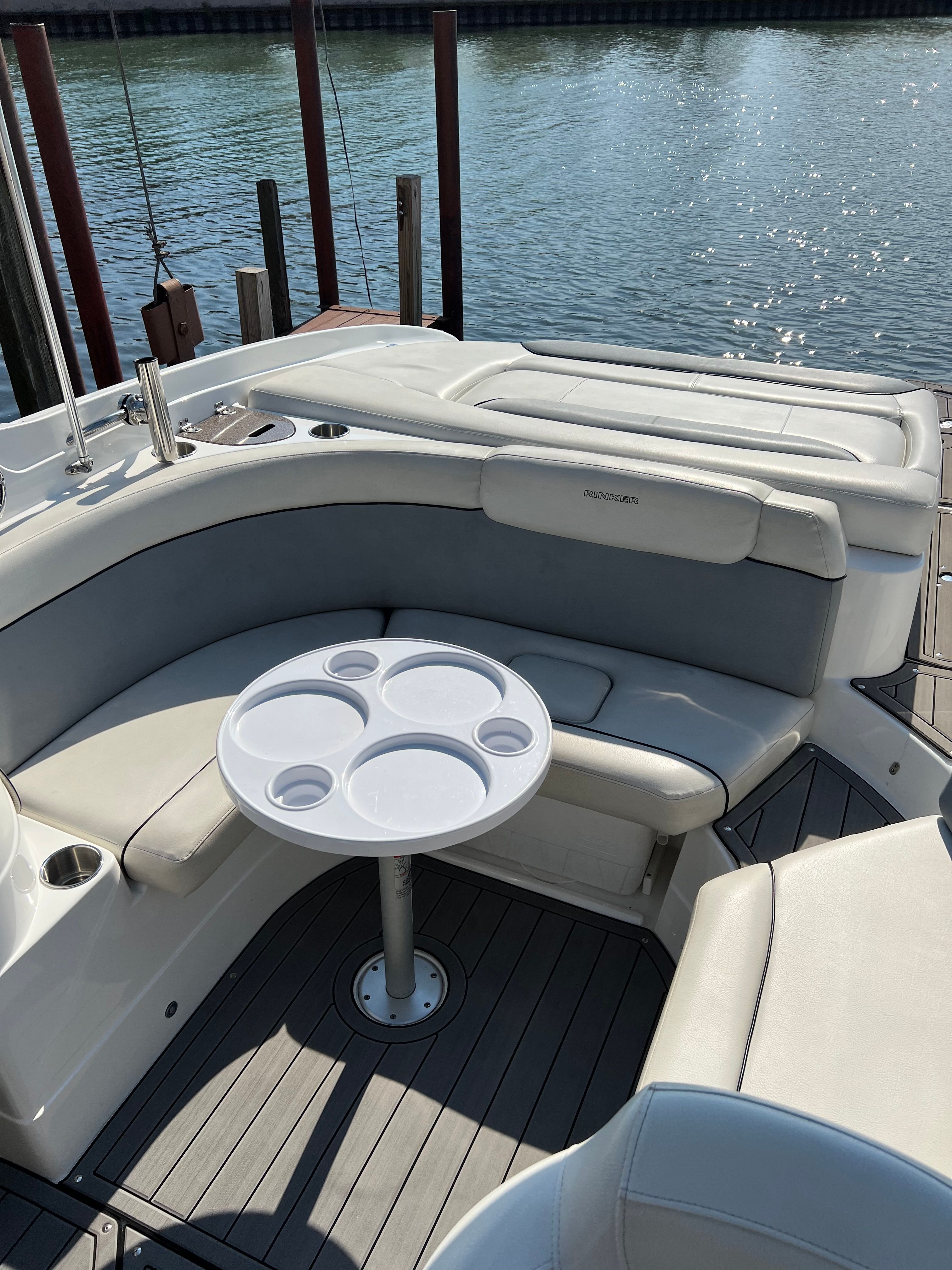 2013 Rinker 246 Captiva Cuddy - 11
