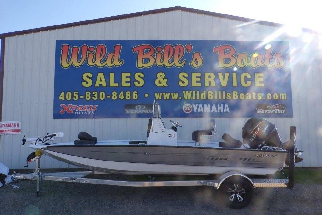 2026 Xpress H20B Bay