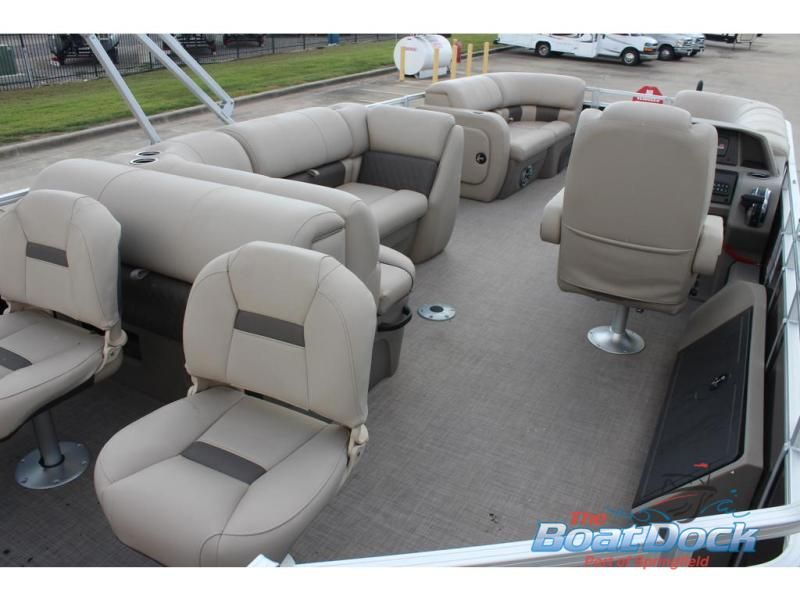 2025 Sportfish 22 DLX - 24