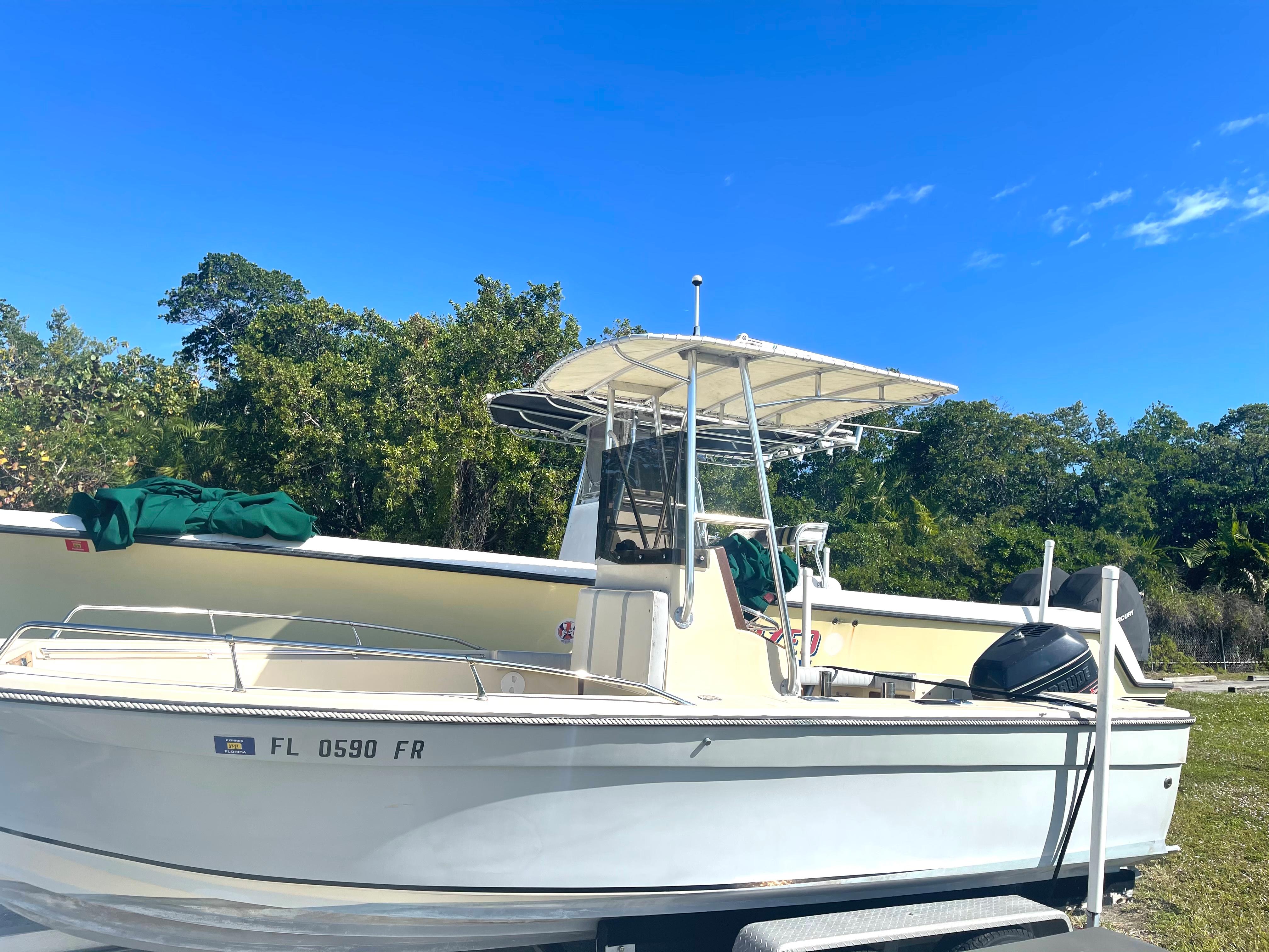 1986 Gulf Stream Yachts custom