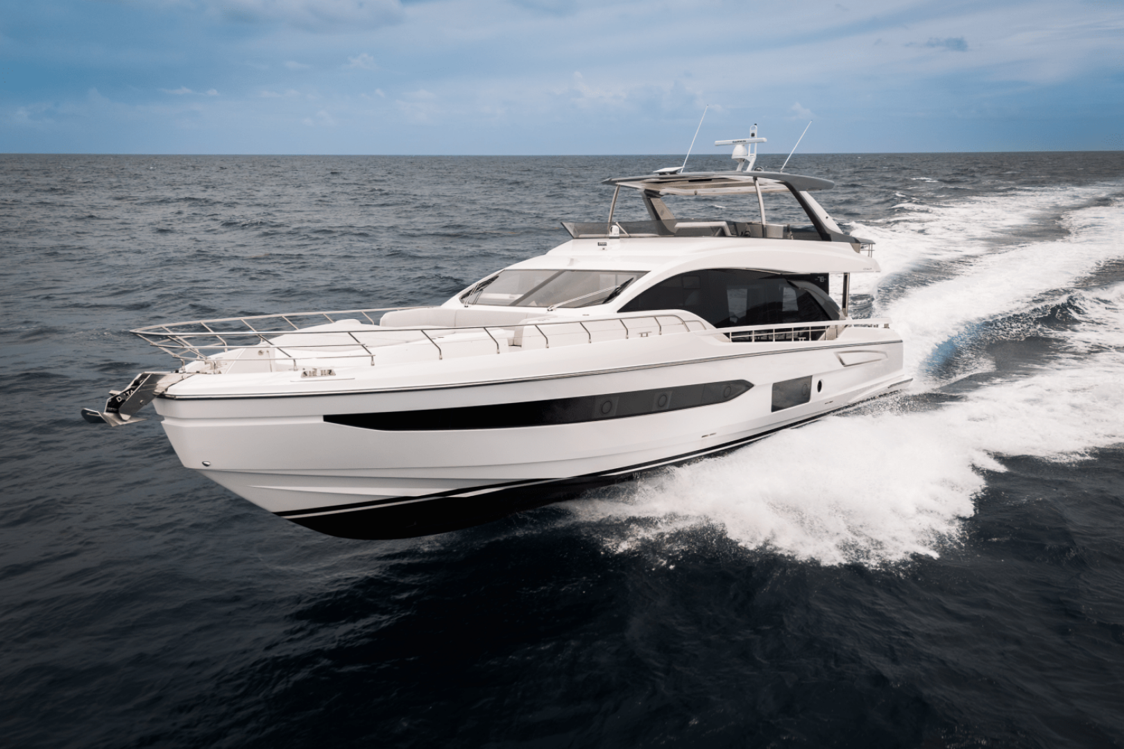 2026 Azimut Fly 78 - Image 90