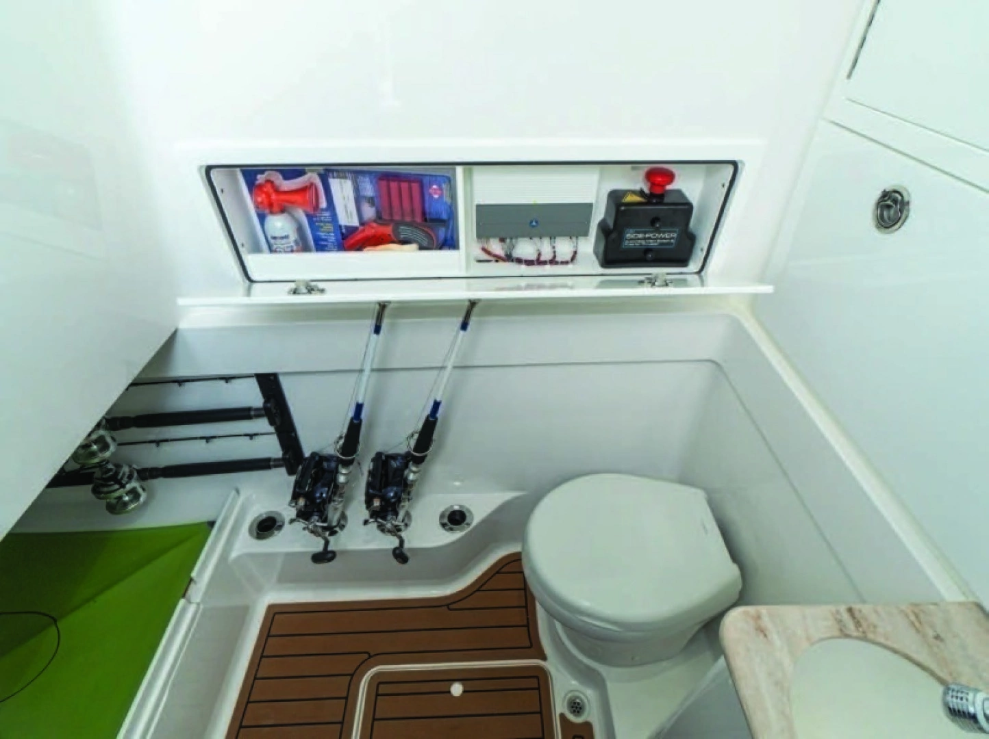 2027 Valhalla Boatworks V-41 - Image 26
