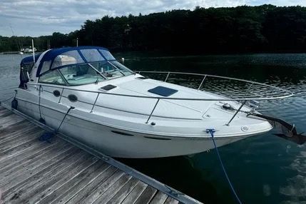 1998 Sea Ray 290 Sundancer