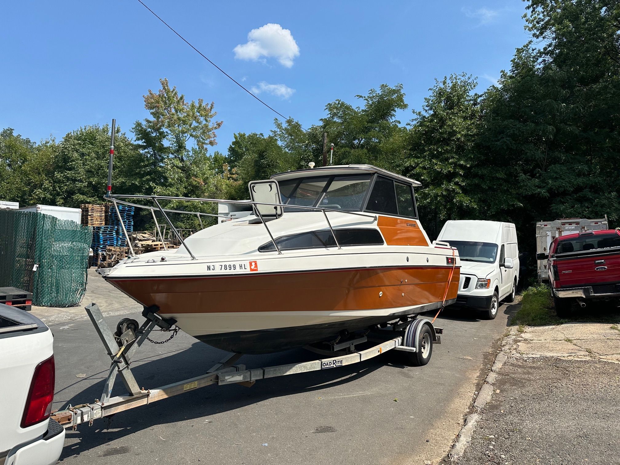 2006 Bayliner Sierra - 3