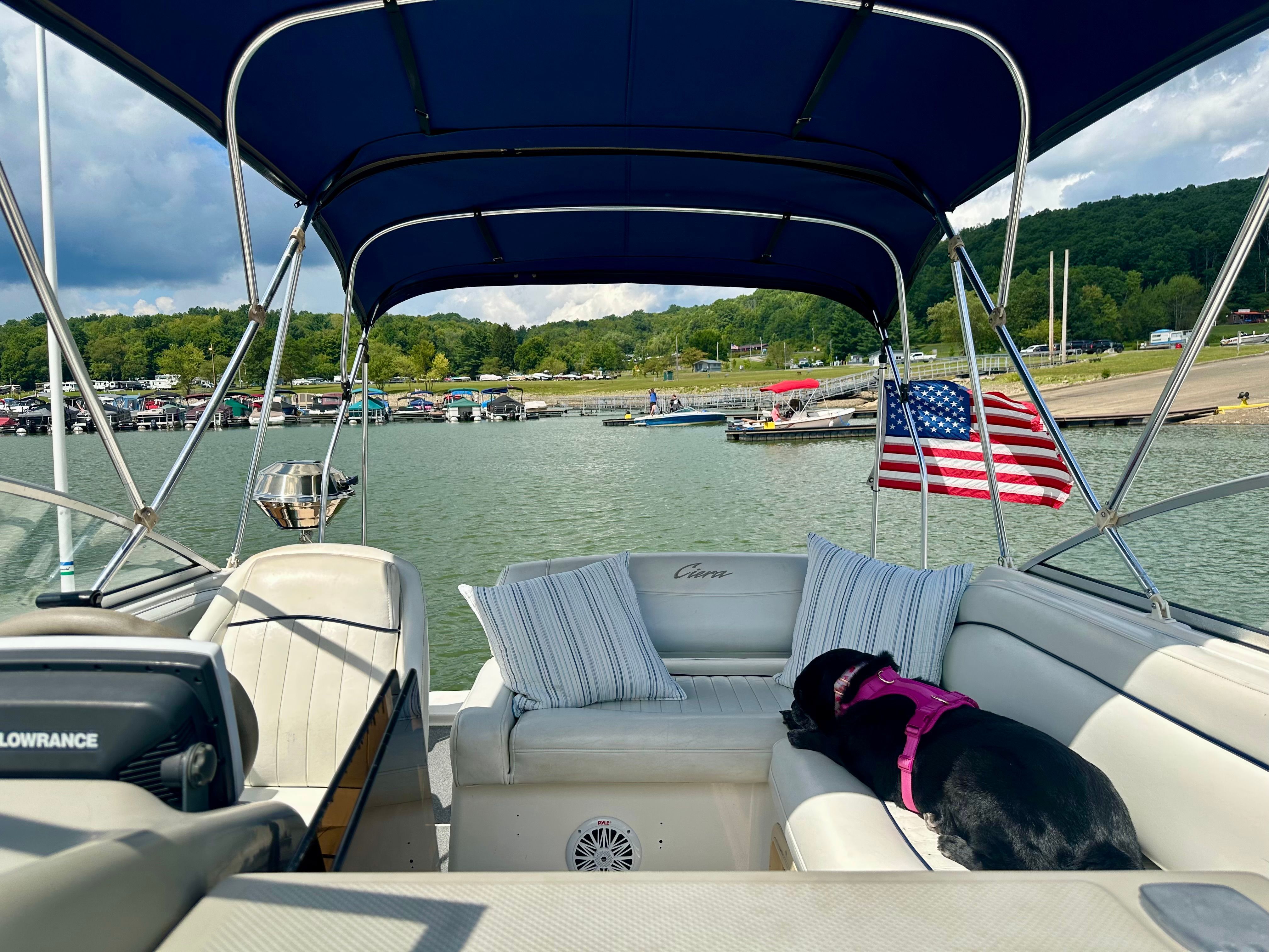 1999 Bayliner Ciera - 9