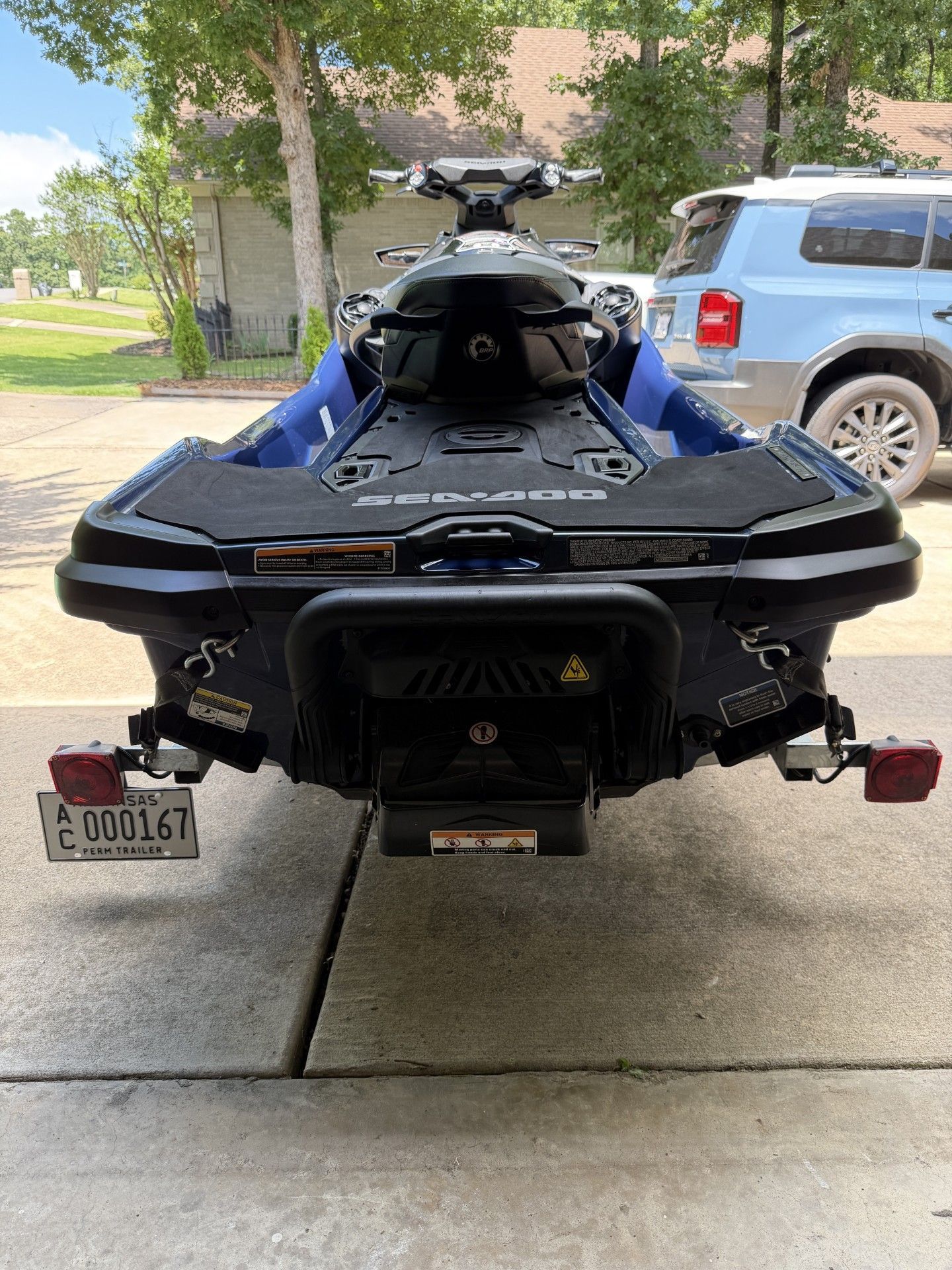 2024 Sea-Doo GTX 300 - 4