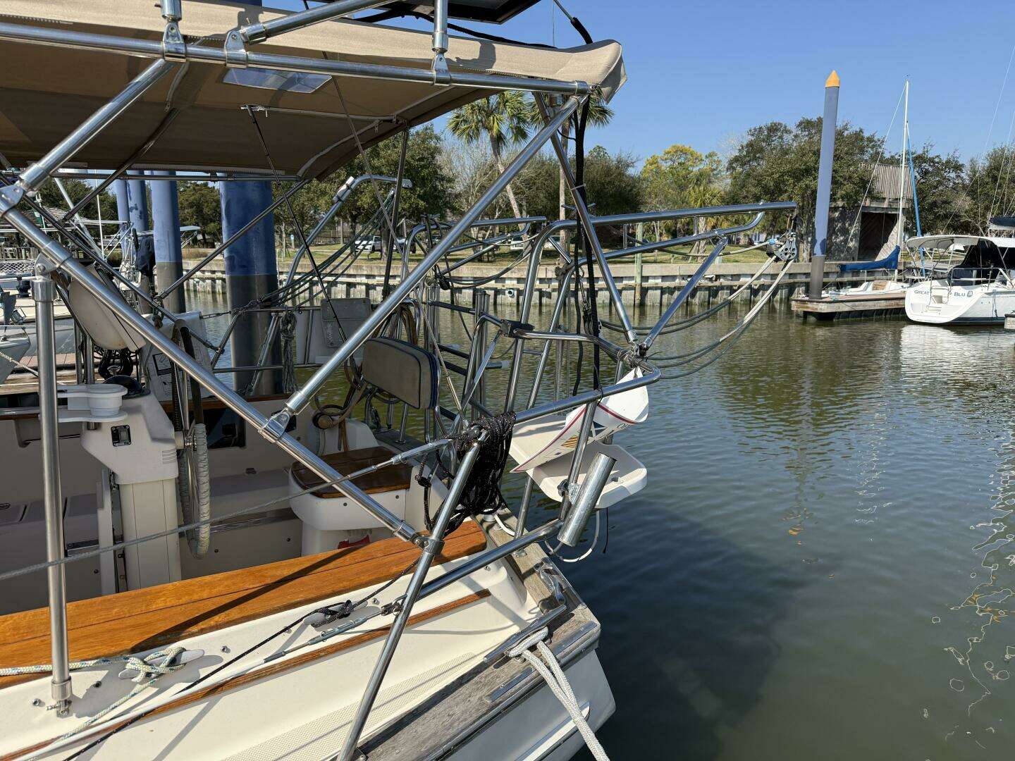 1999 Island Packet 380 - Image 7