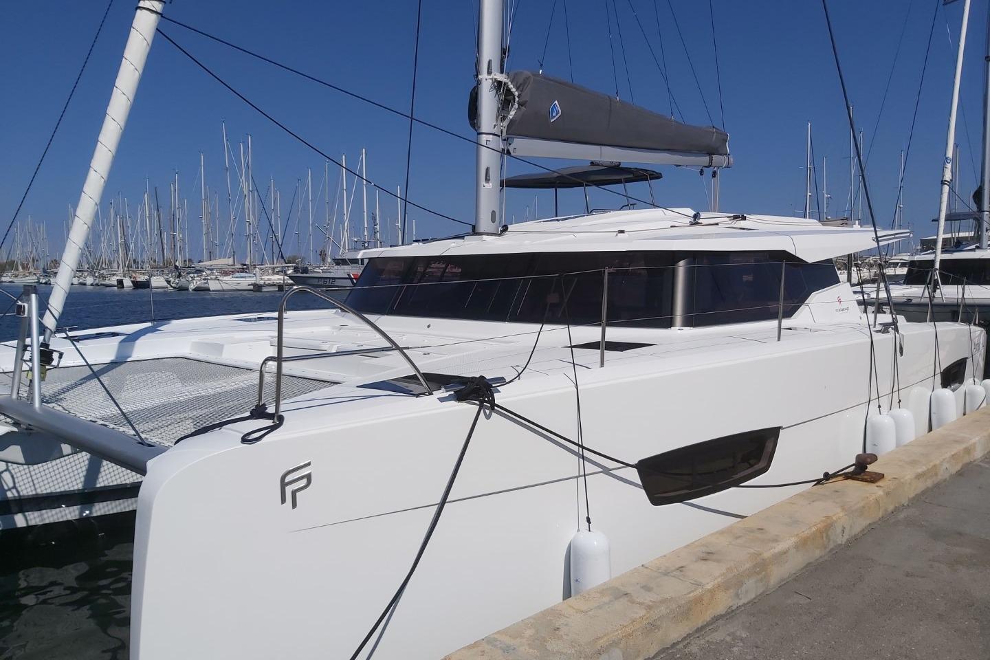 2021 Fountaine Pajot Astrea 42 Catamaran