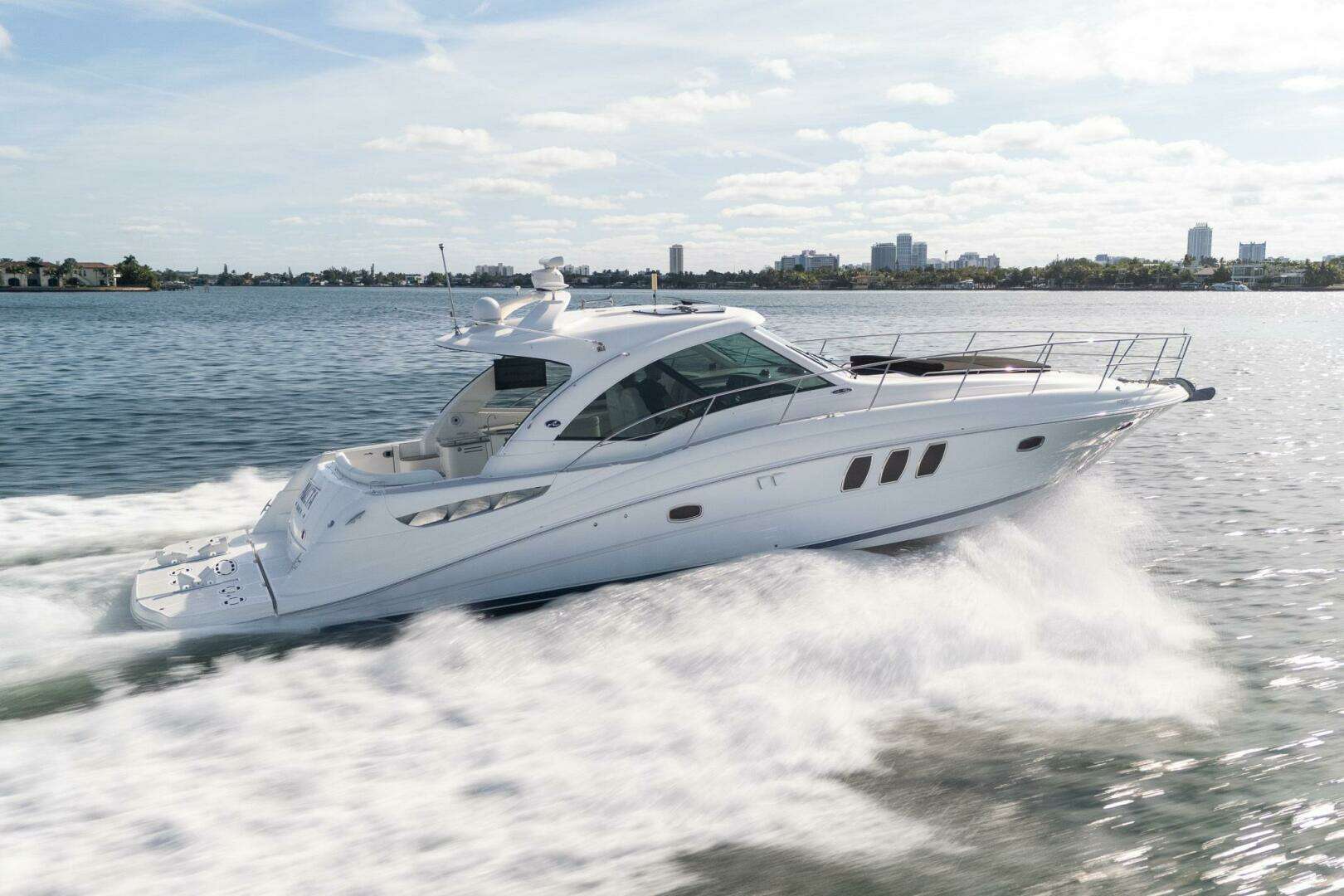 2005 Sea Ray 48 Sundancer - Image 13