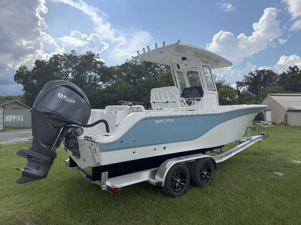 2026 Sea Fox 248 Commander - 14